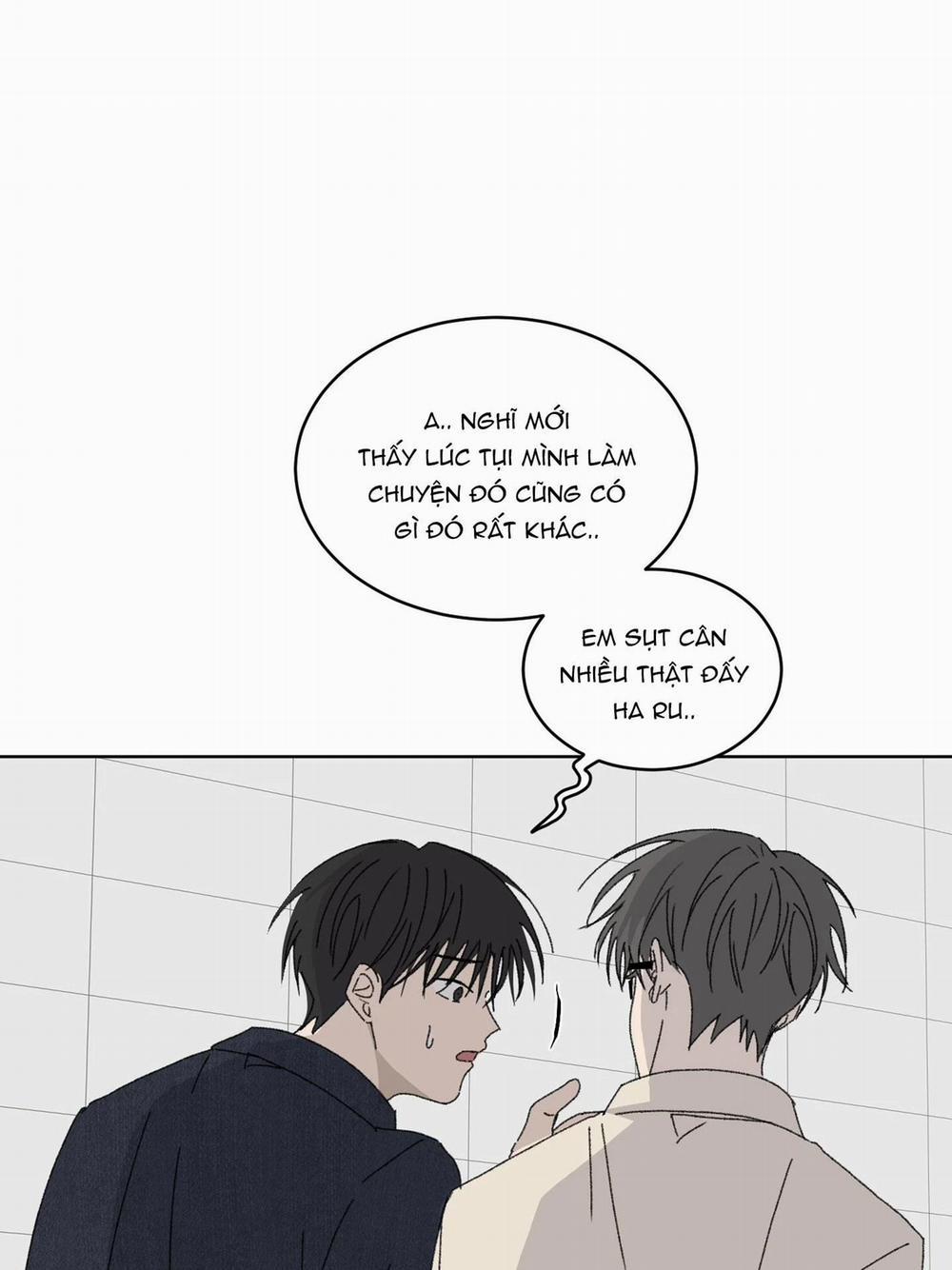 Missing Romance 14 trang 34