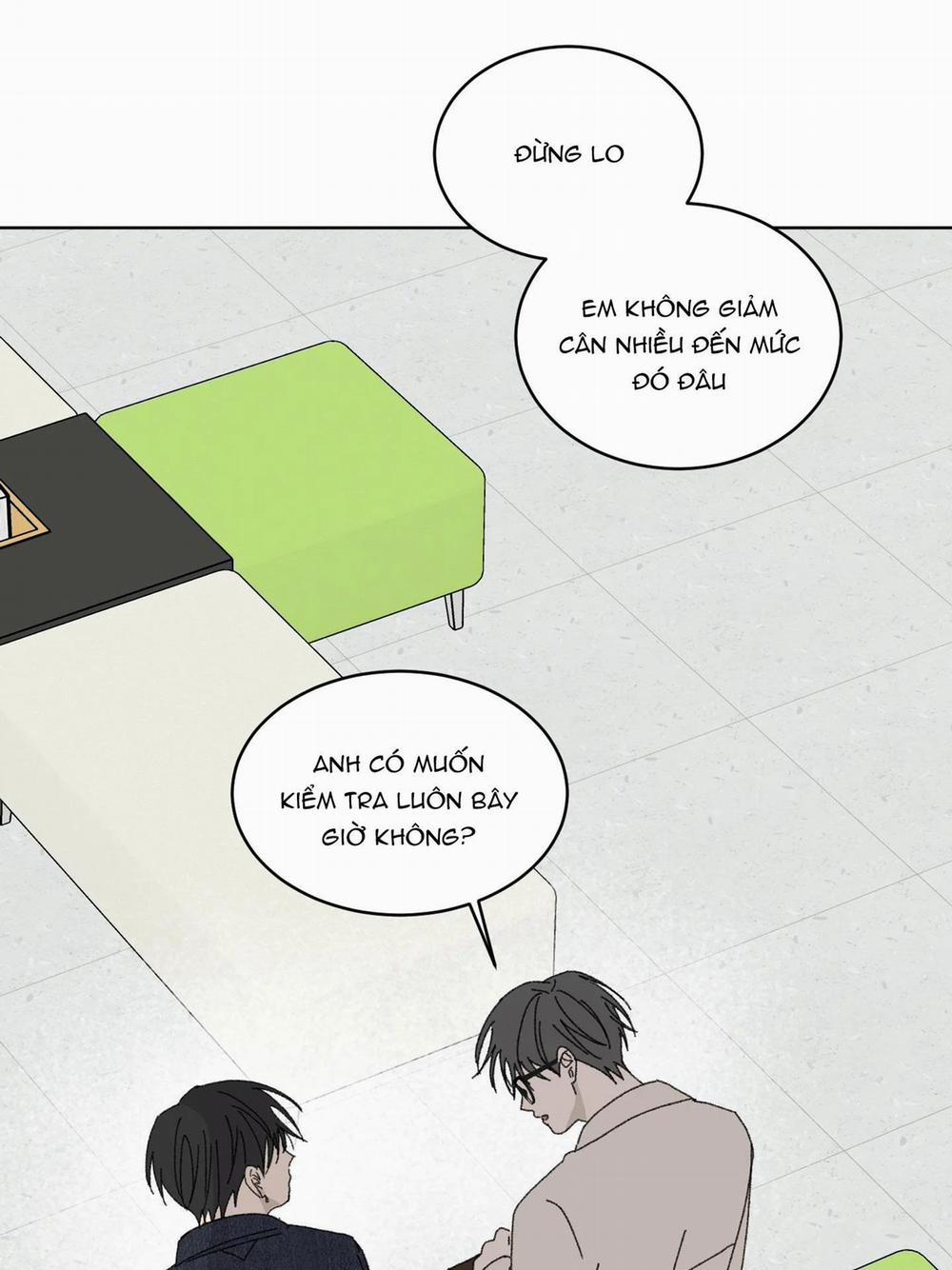 Missing Romance 14 trang 38