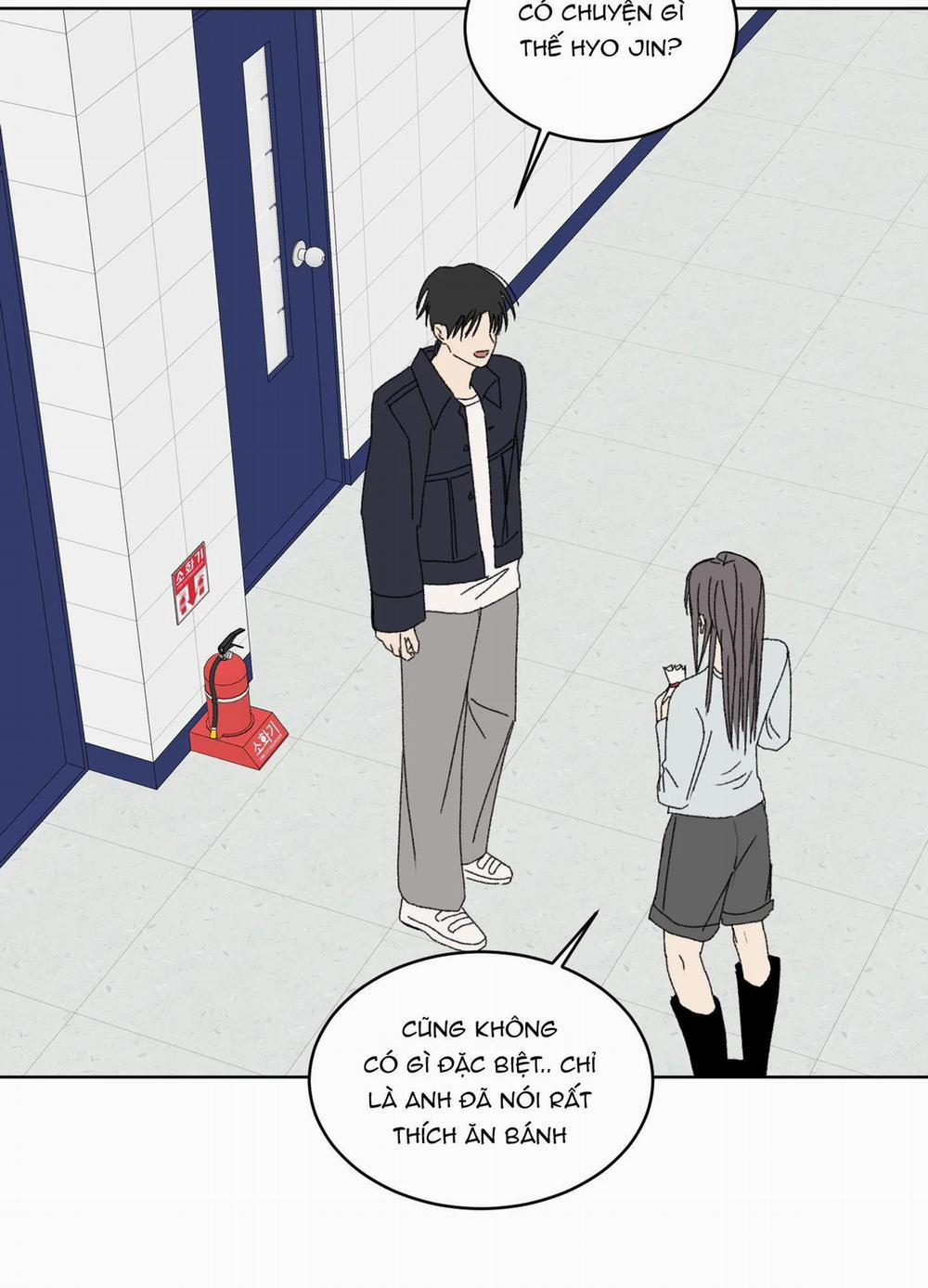 Missing Romance 14 trang 4