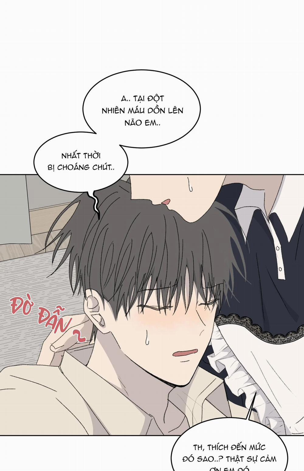 Missing Romance 14 trang 76