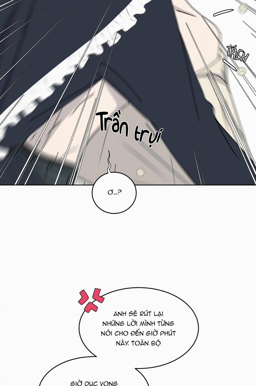 Missing Romance 15 trang 21