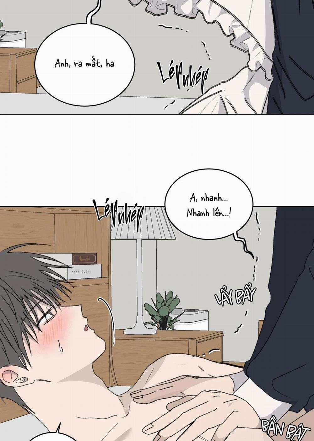 Missing Romance 15 trang 33