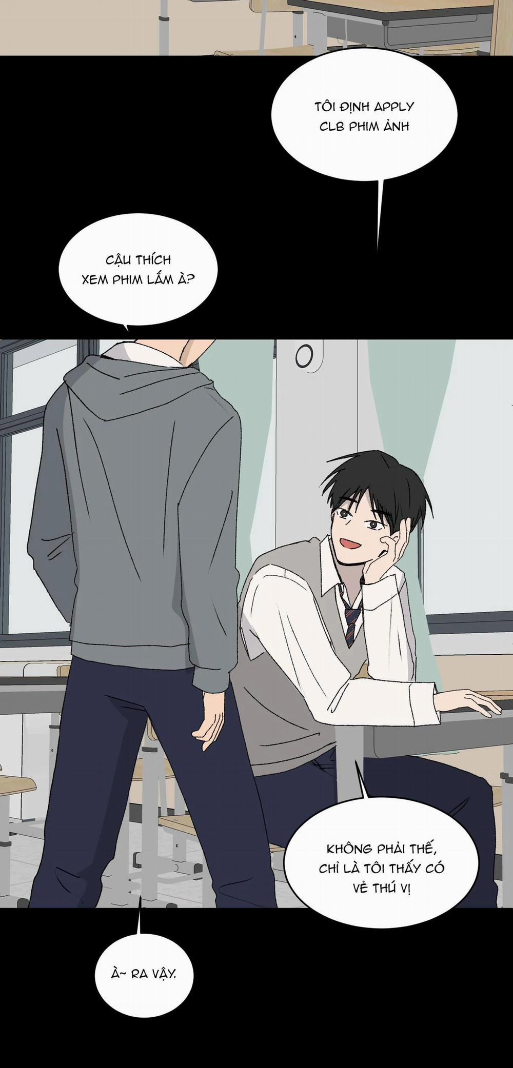 Missing Romance 16 trang 11