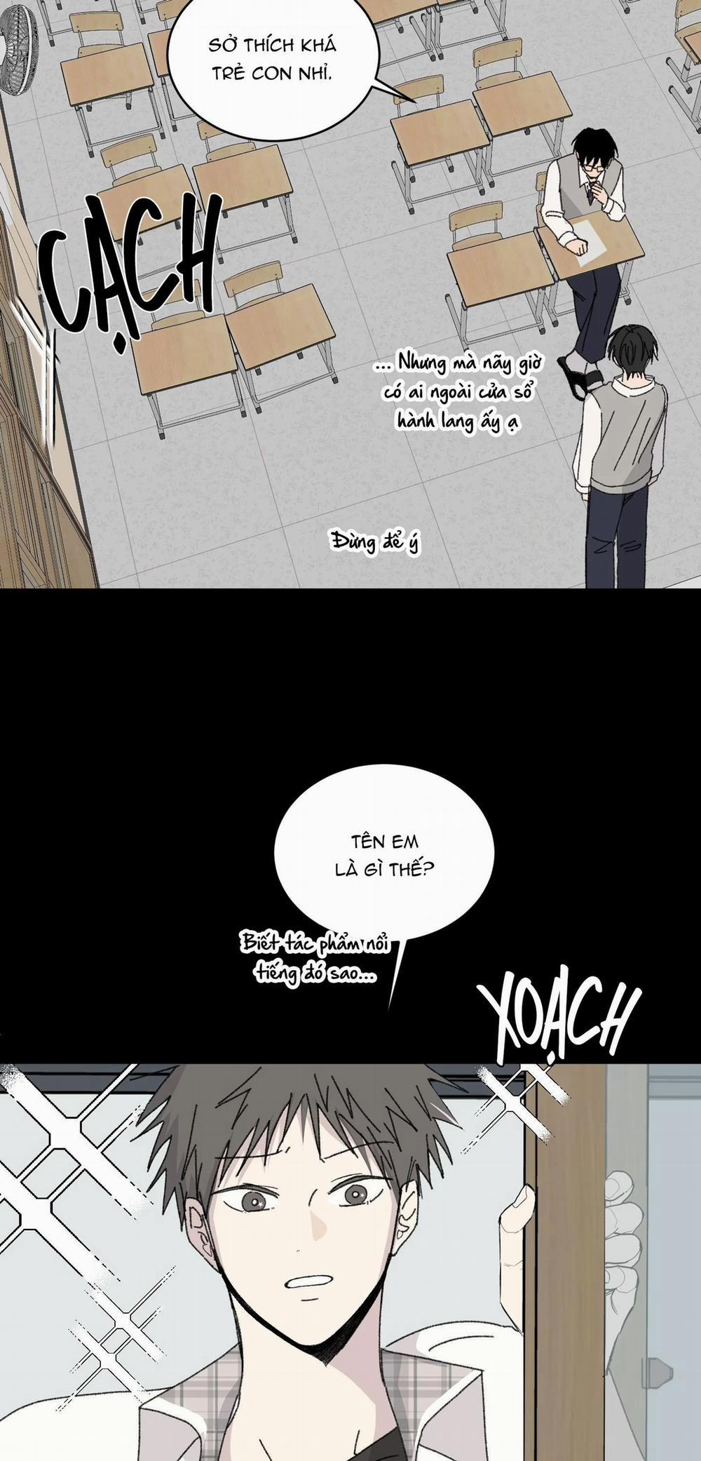 Missing Romance 16 trang 15