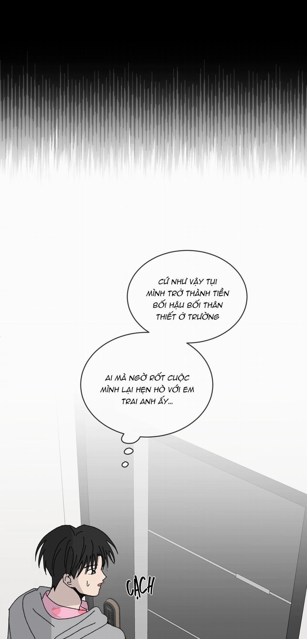 Missing Romance 16 trang 18