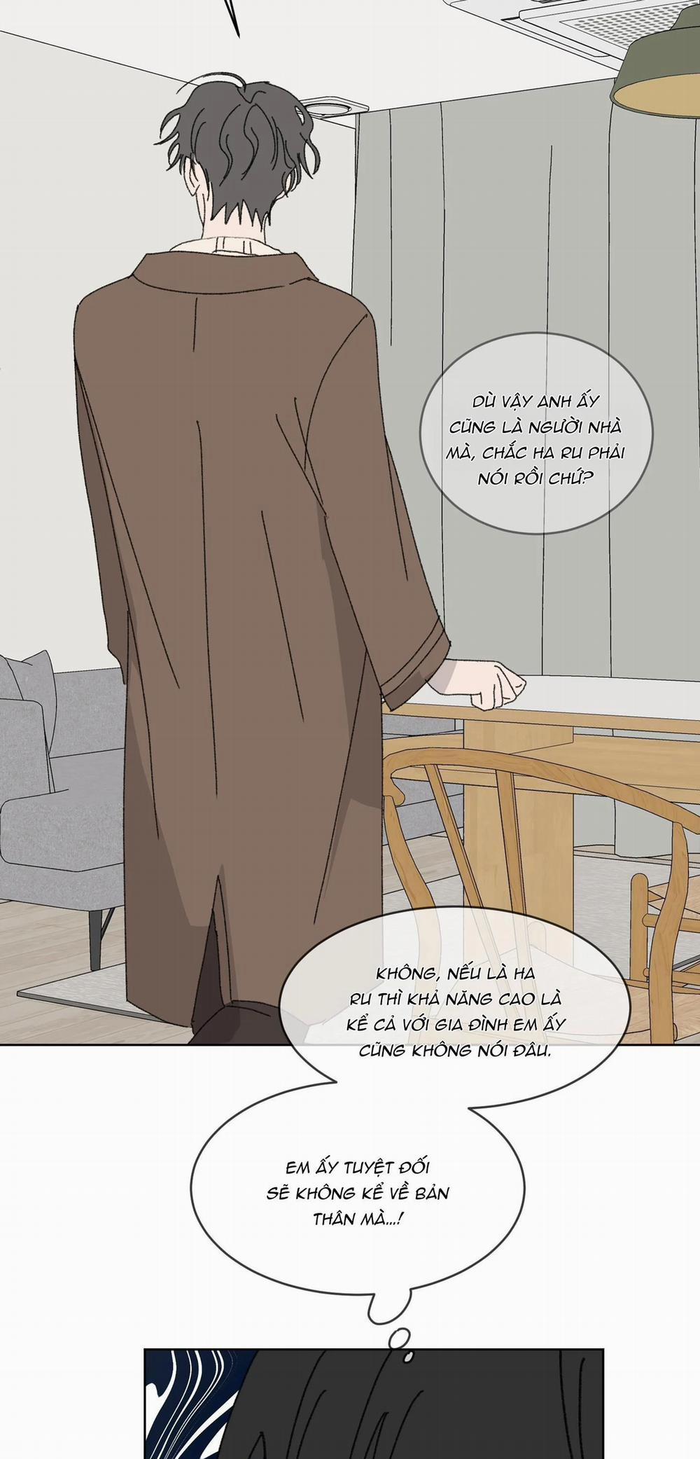 Missing Romance 16 trang 22