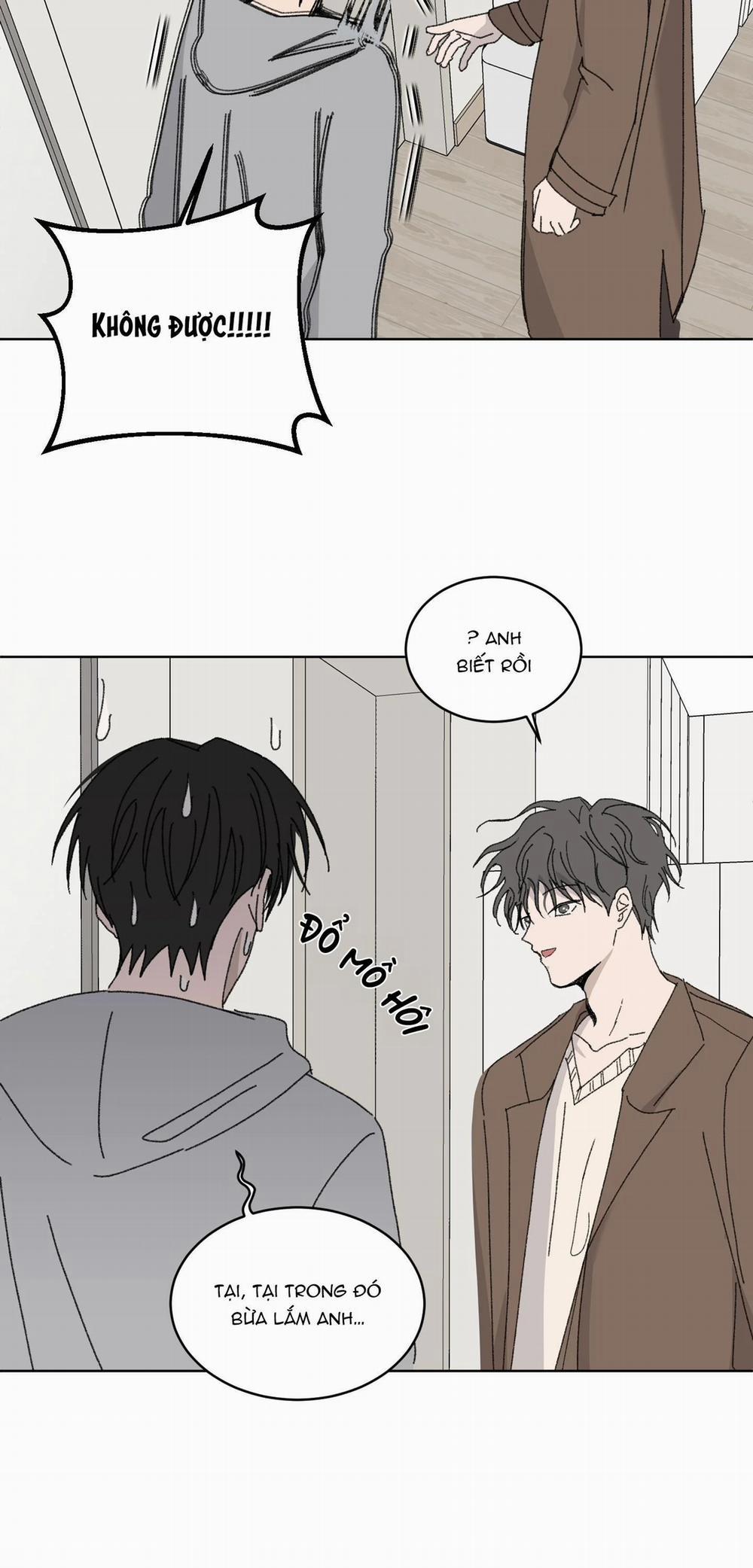 Missing Romance 16 trang 24