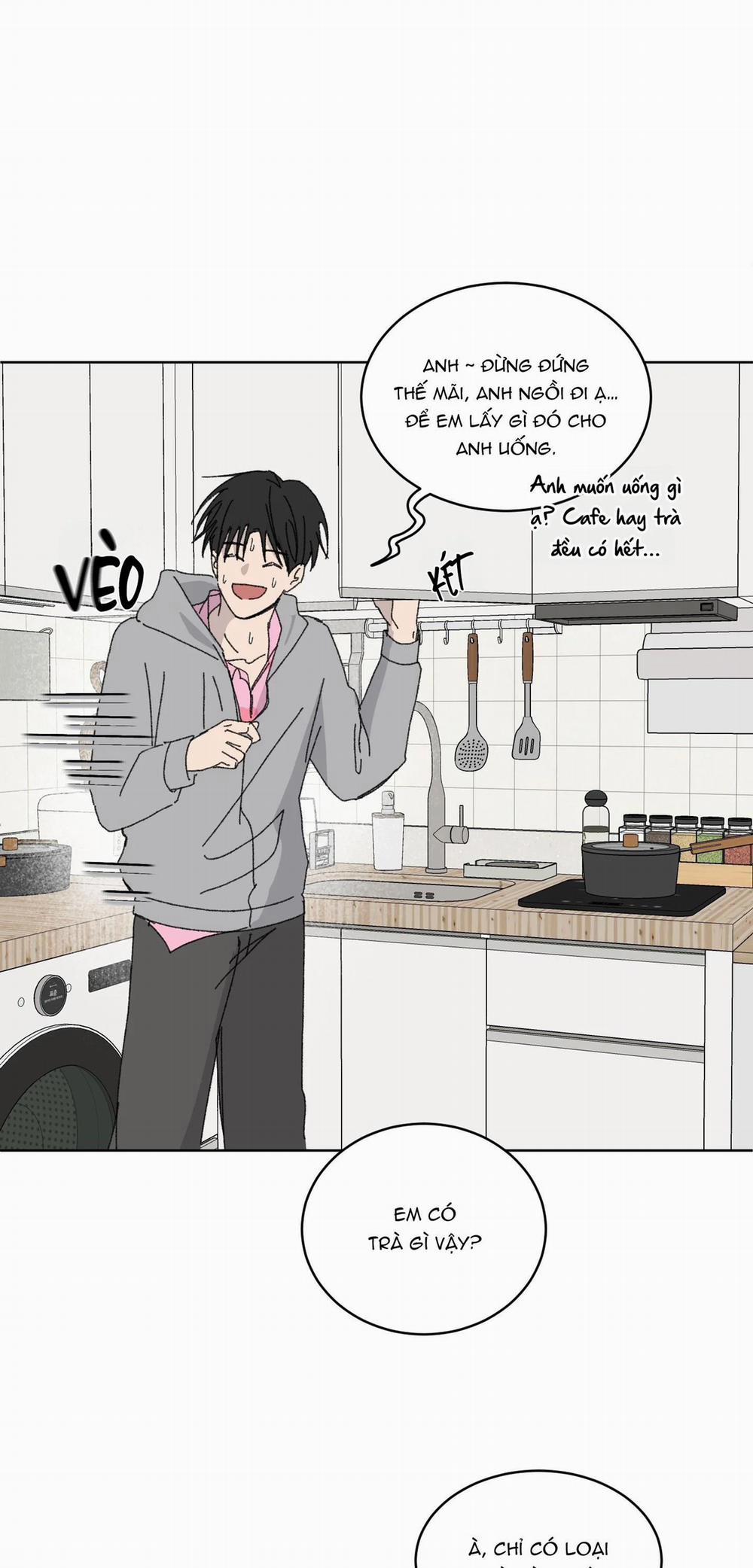 Missing Romance 16 trang 25