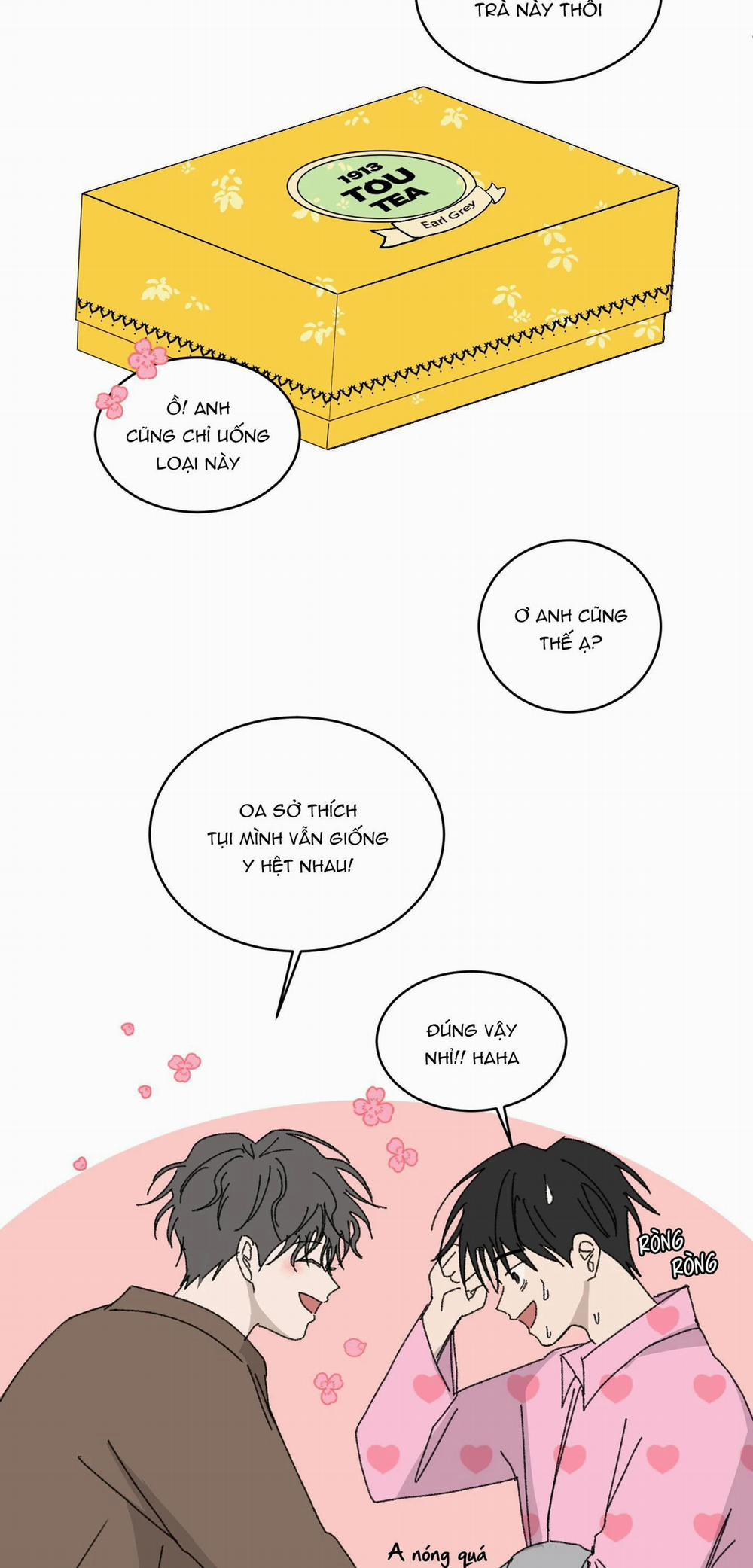 Missing Romance 16 trang 26