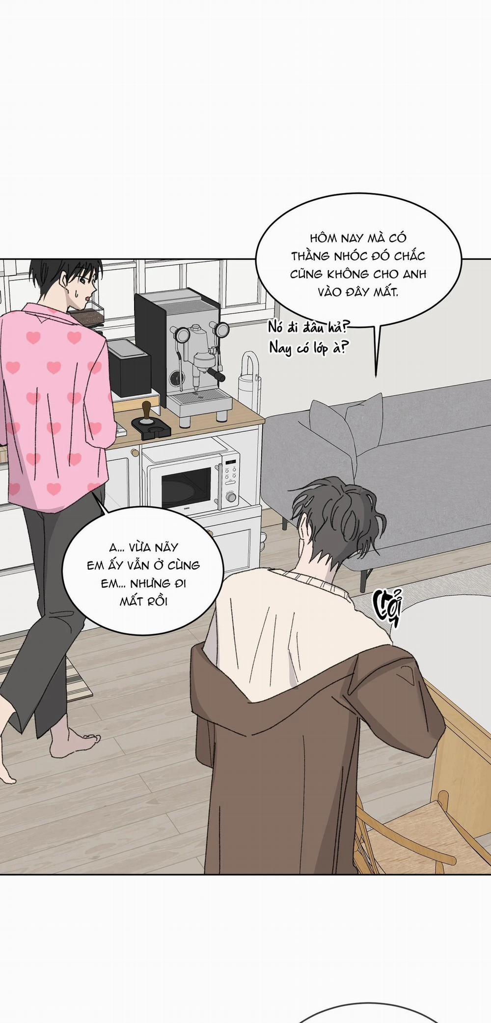 Missing Romance 16 trang 28