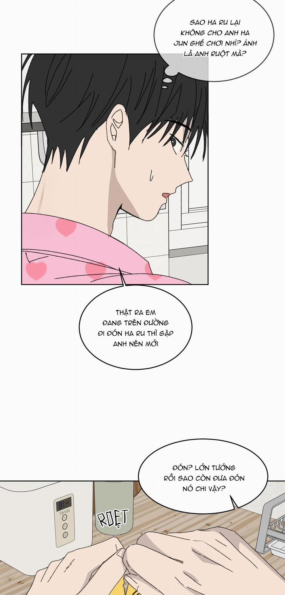 Missing Romance 16 trang 29