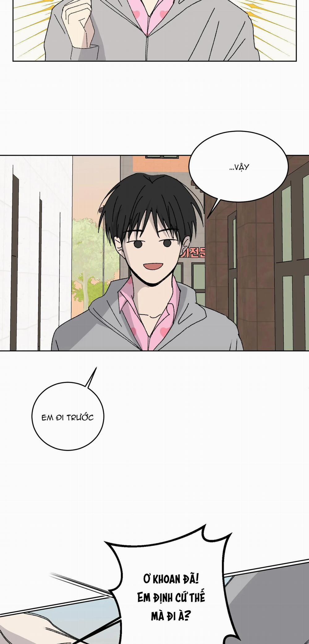 Missing Romance 16 trang 3