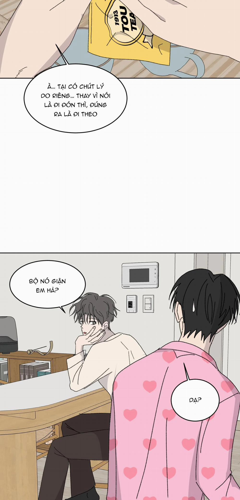 Missing Romance 16 trang 30