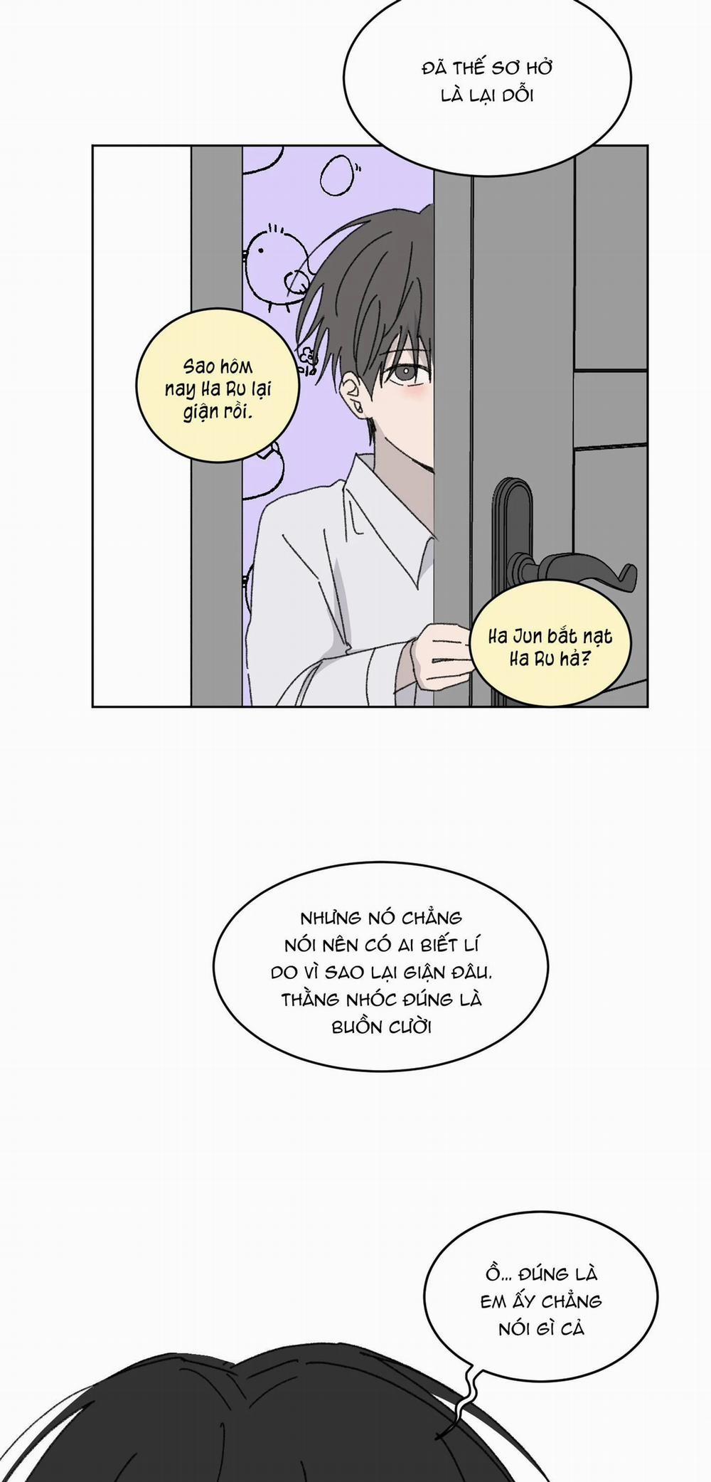 Missing Romance 16 trang 32