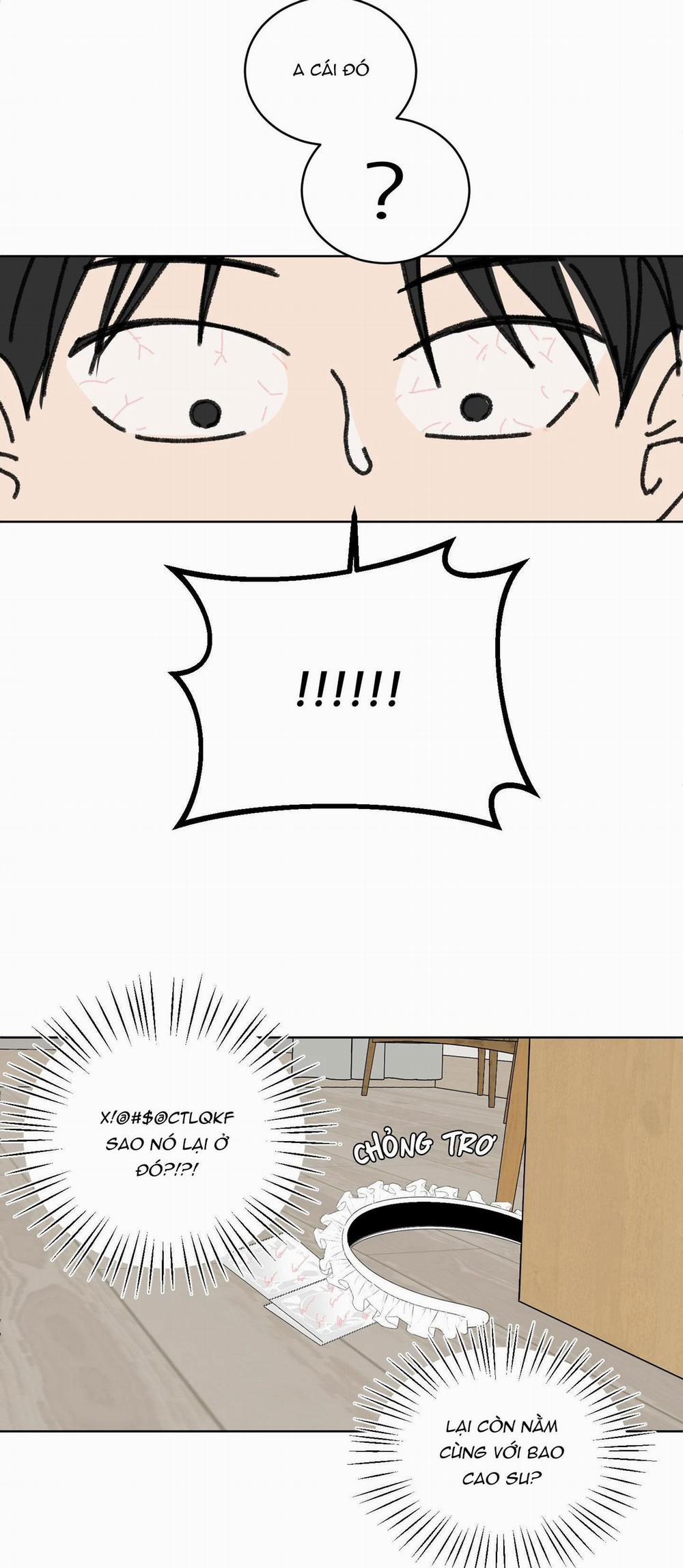 Missing Romance 16 trang 37