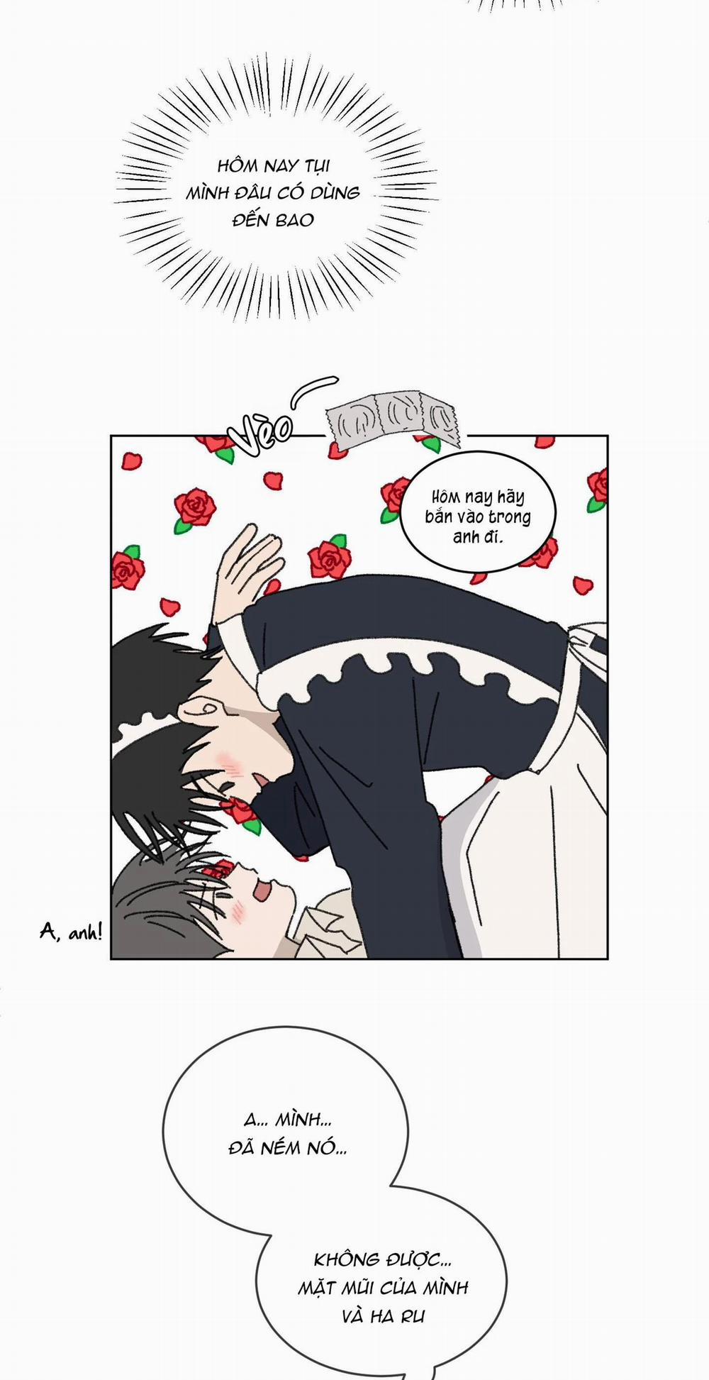 Missing Romance 16 trang 38