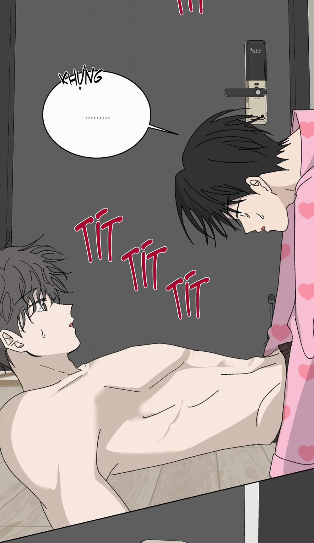 Missing Romance 16 trang 55