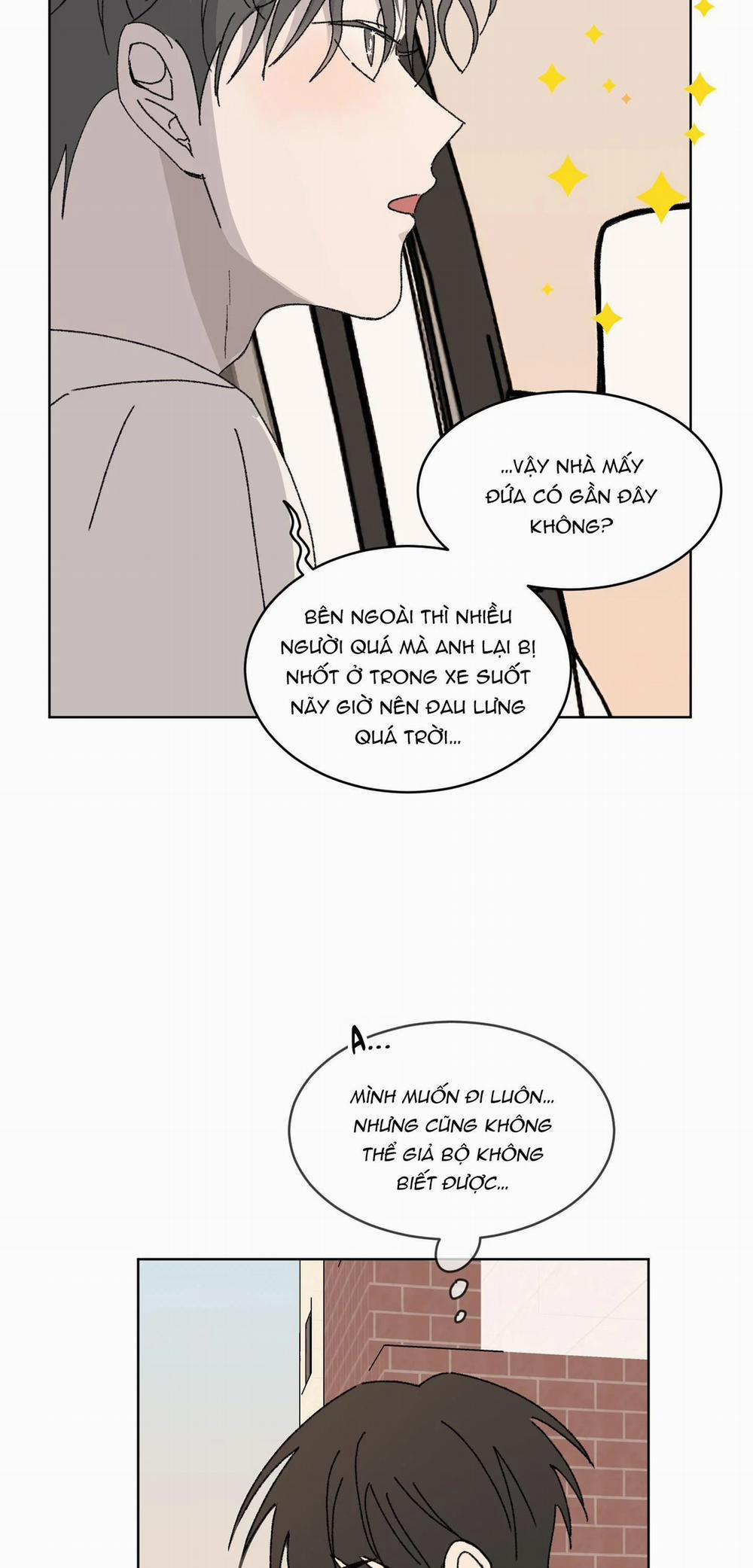 Missing Romance 16 trang 7