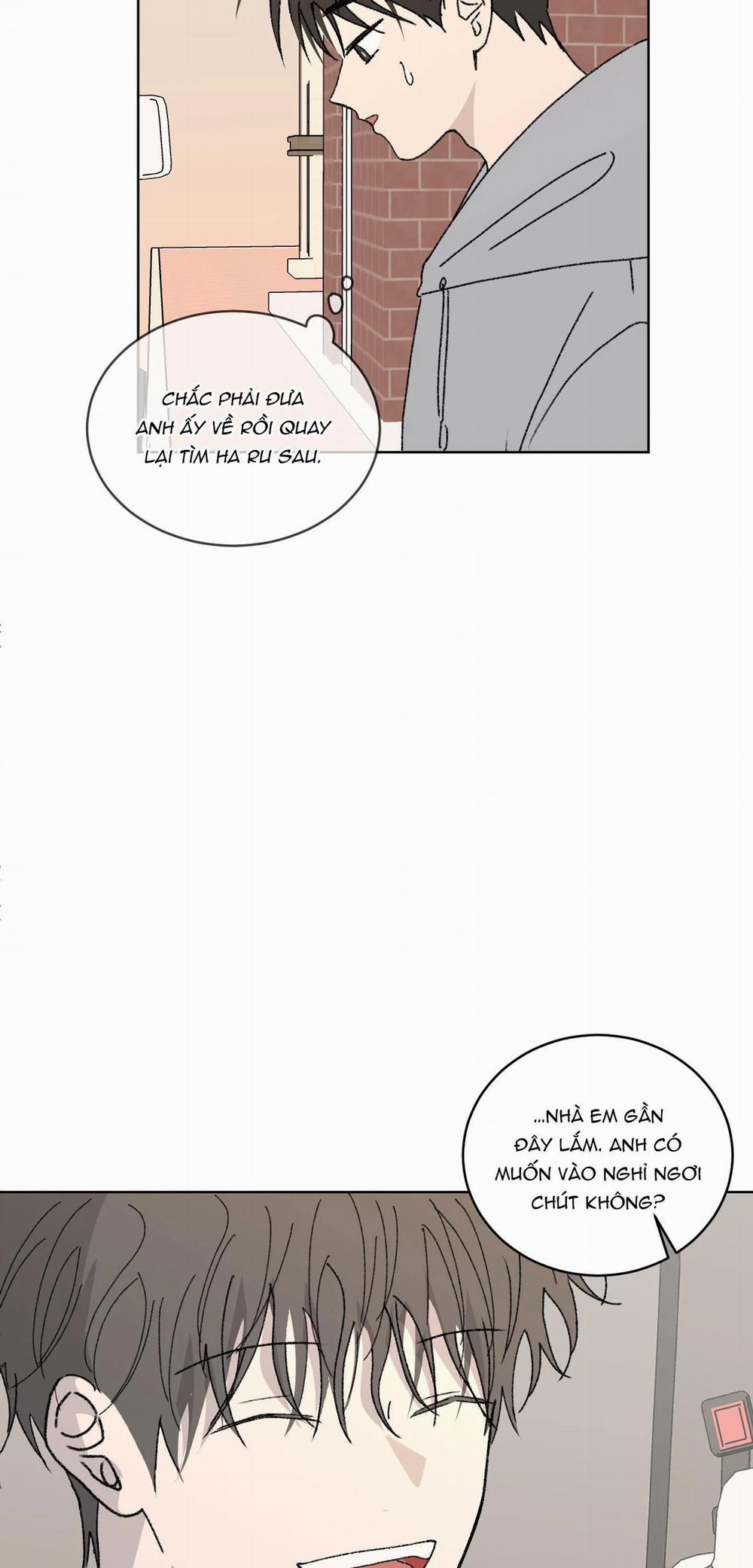 Missing Romance 16 trang 8