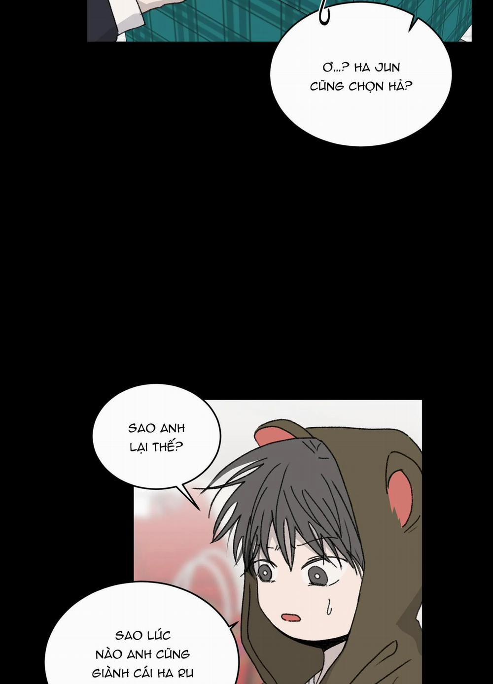 Missing Romance 17 trang 11