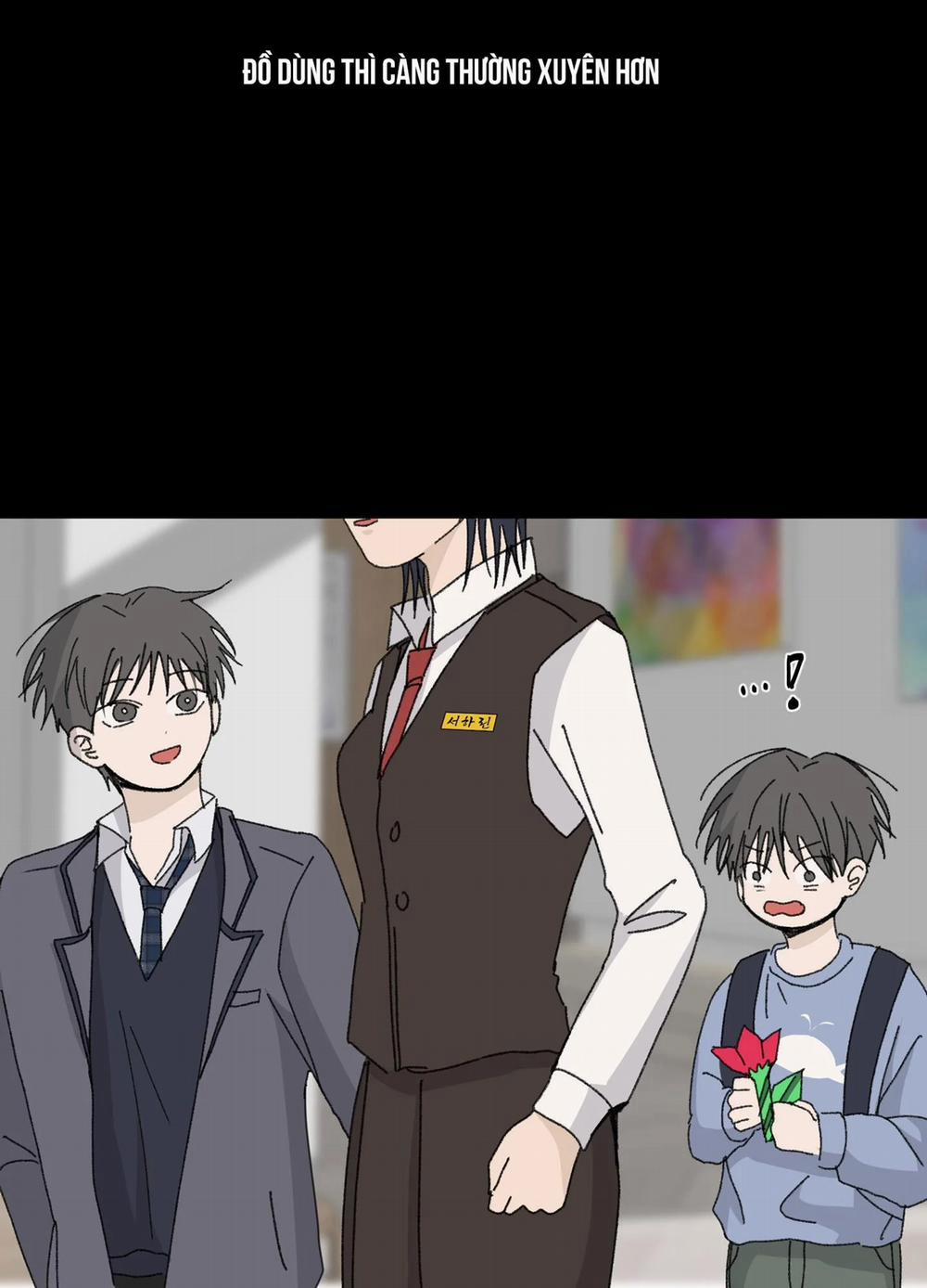 Missing Romance 17 trang 18