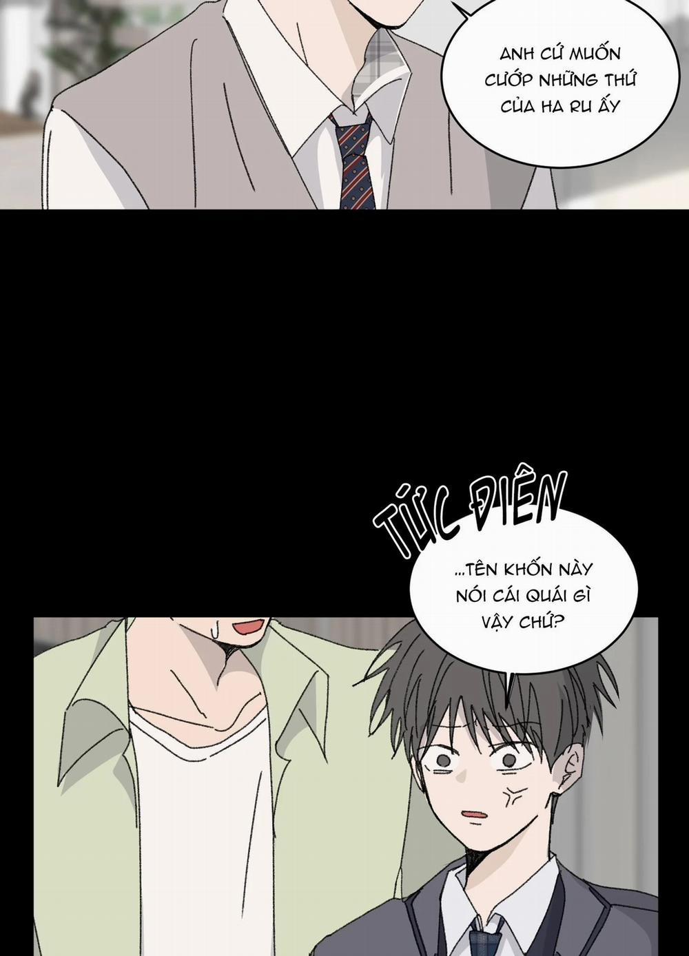 Missing Romance 17 trang 20