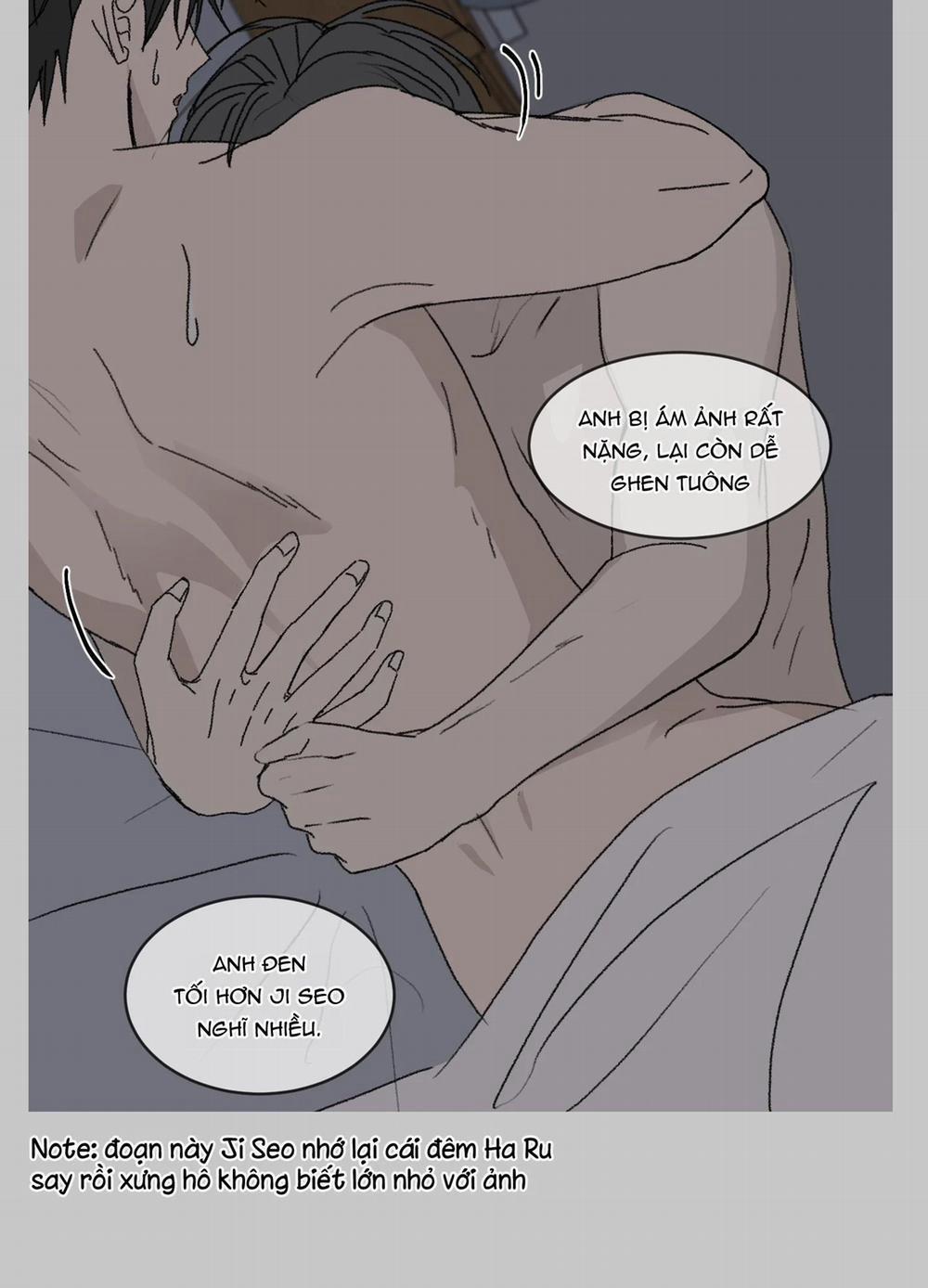 Missing Romance 17 trang 61