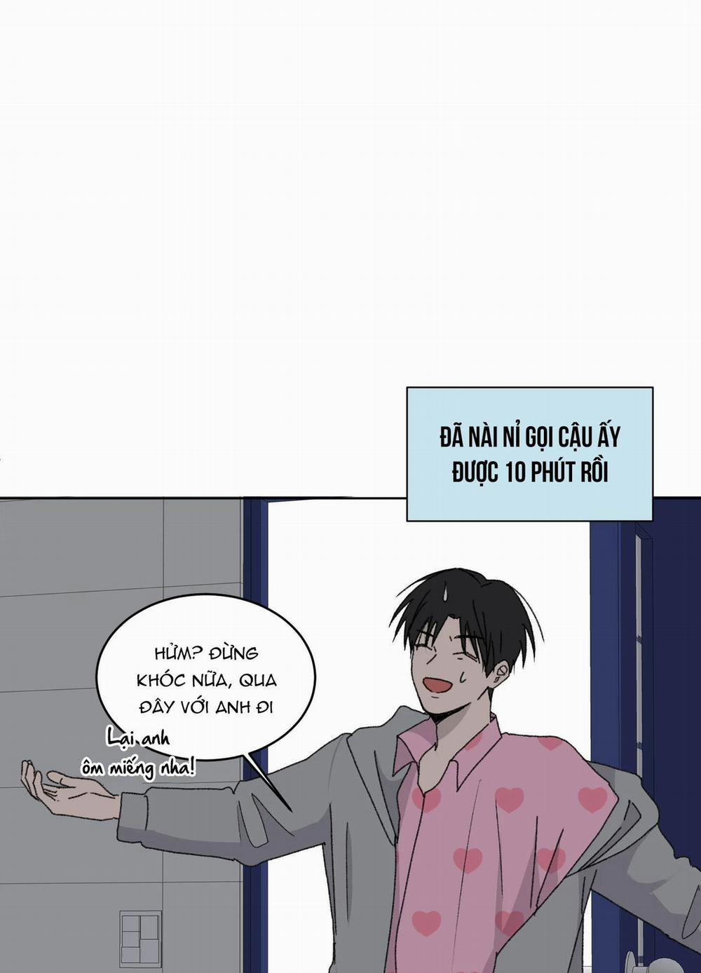 Missing Romance 18 trang 1