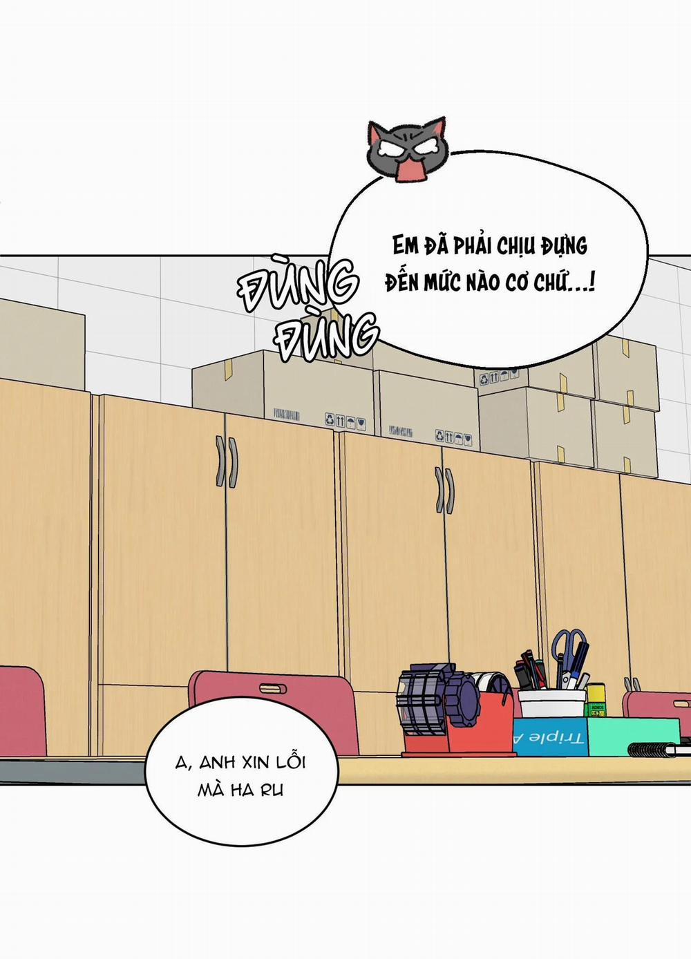 Missing Romance 18 trang 19