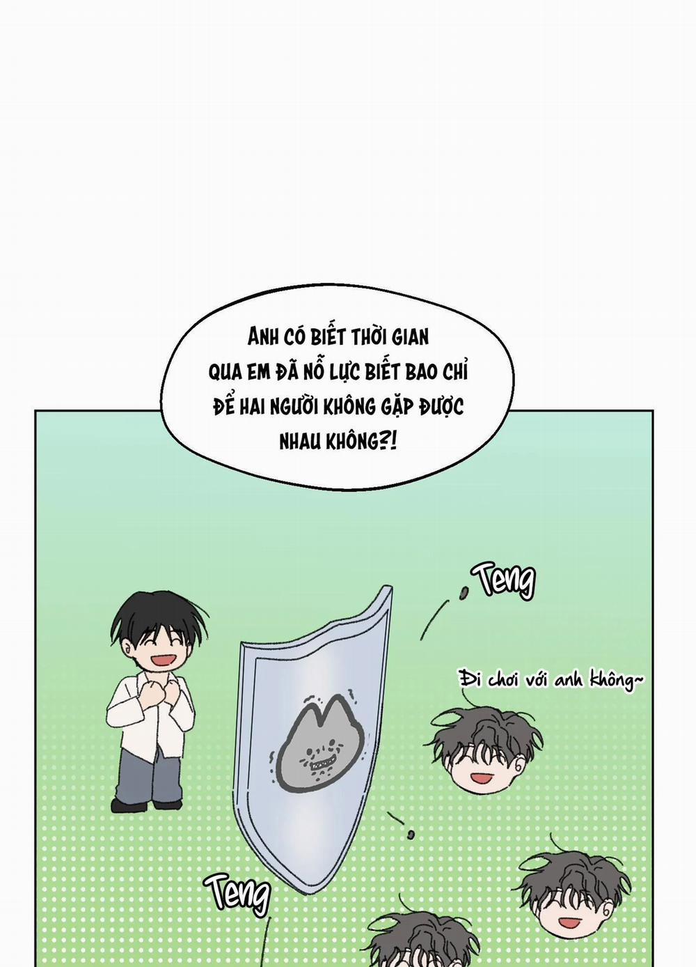 Missing Romance 18 trang 20