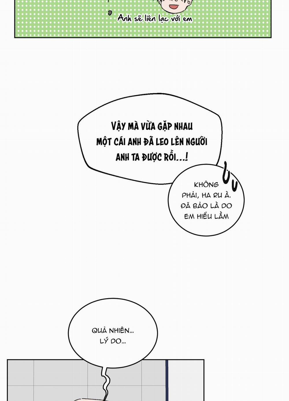 Missing Romance 18 trang 21