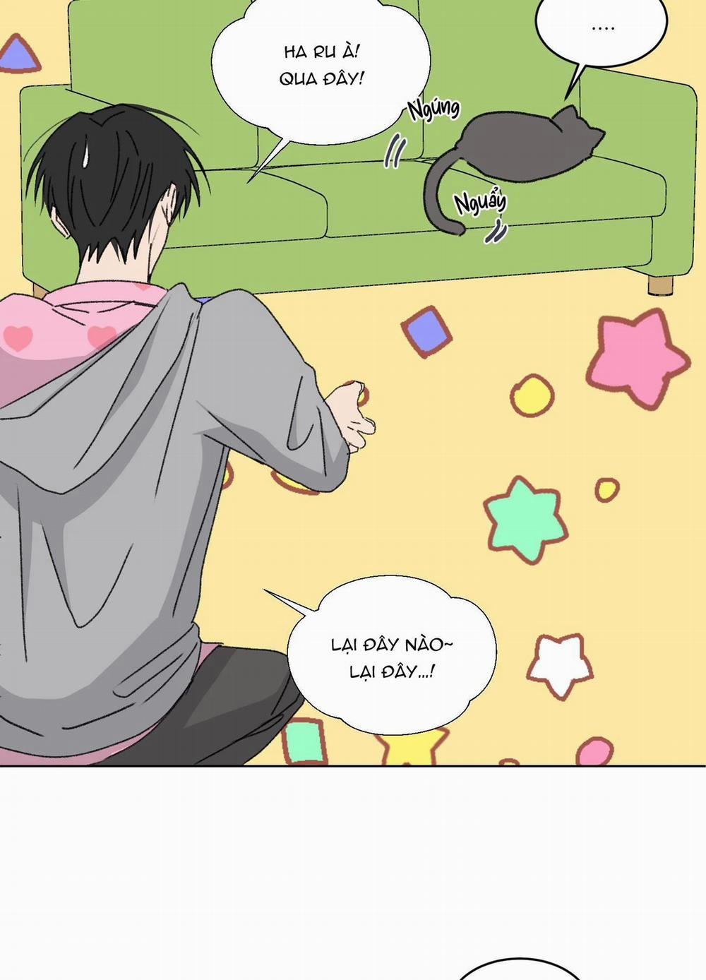 Missing Romance 18 trang 4