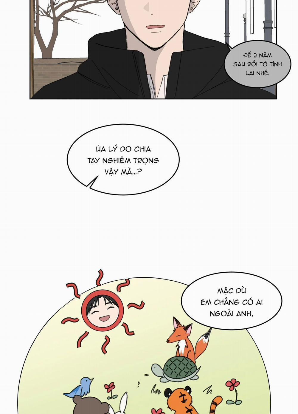 Missing Romance 18 trang 50