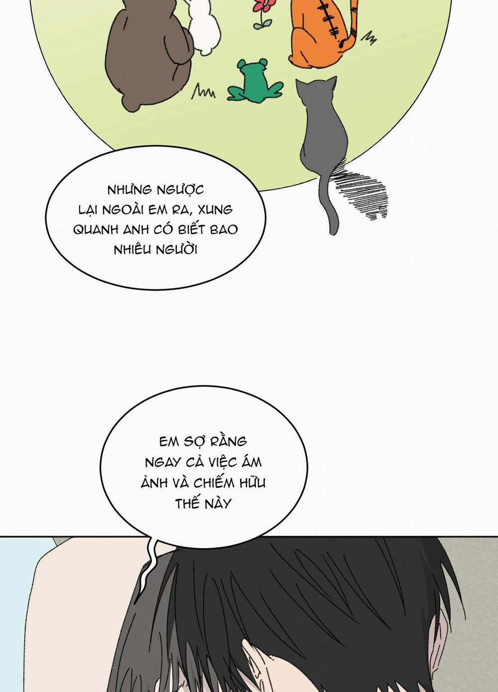 Missing Romance 18 trang 51