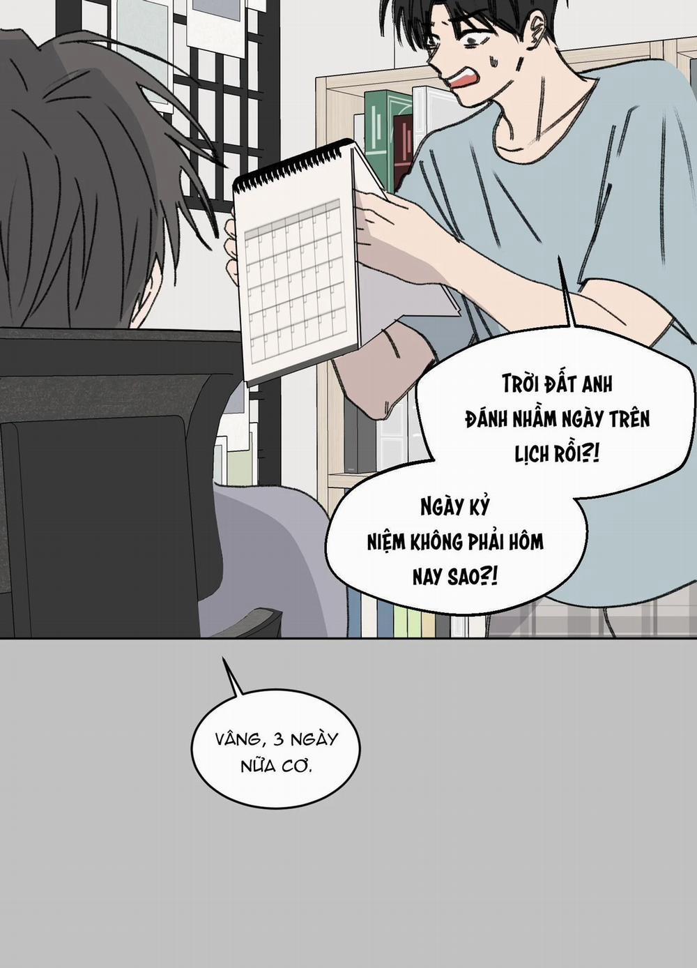 Missing Romance 19 trang 14