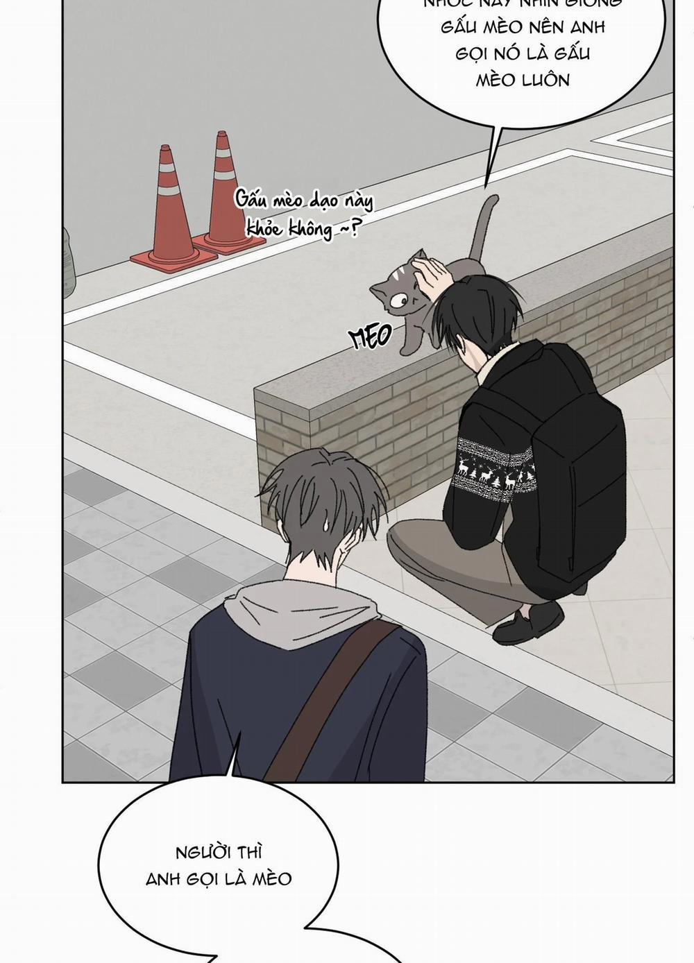 Missing Romance 19 trang 44