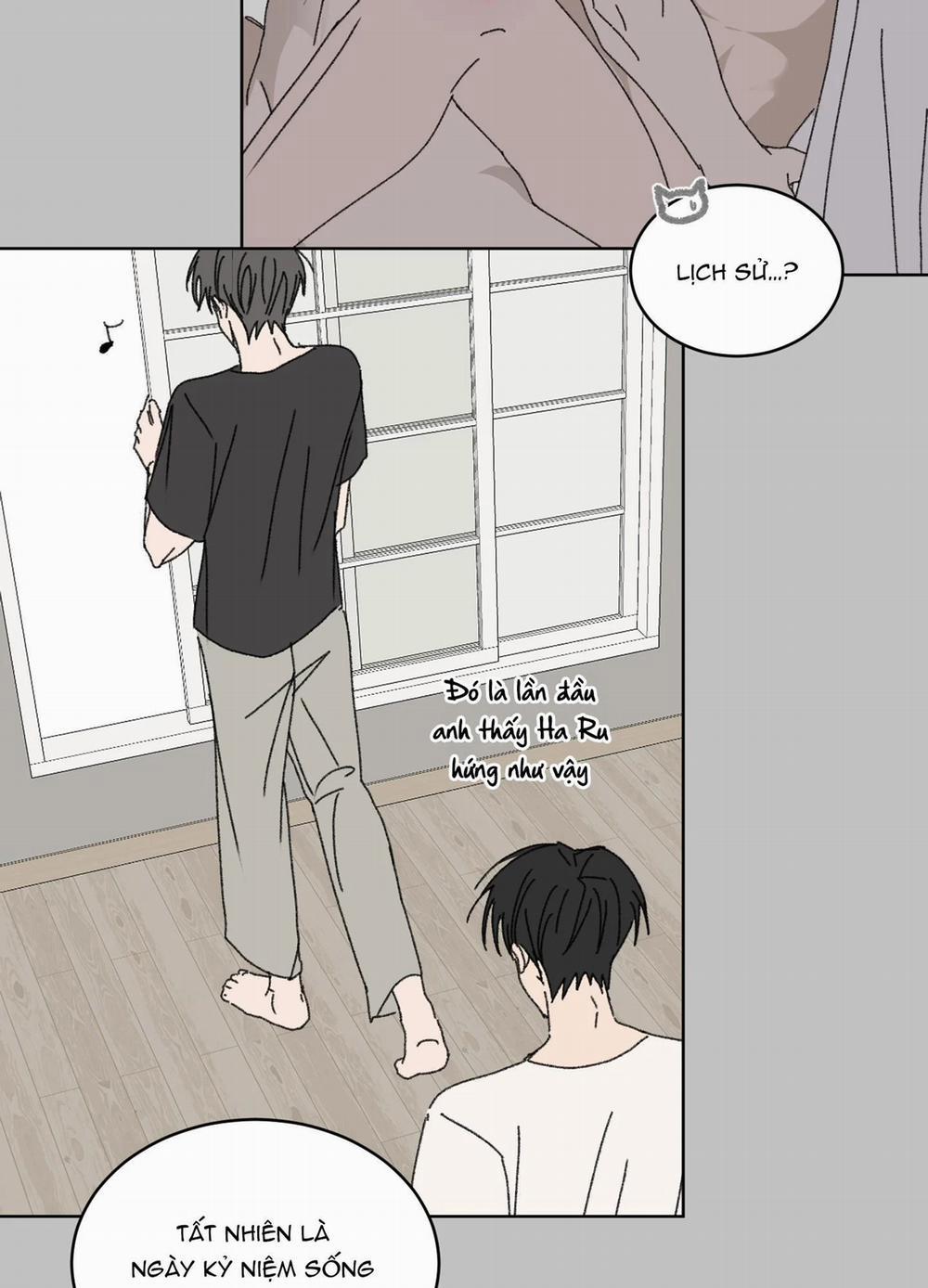 Missing Romance 19 trang 5