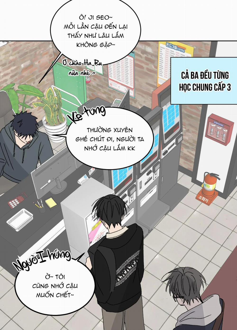 Missing Romance 19 trang 61