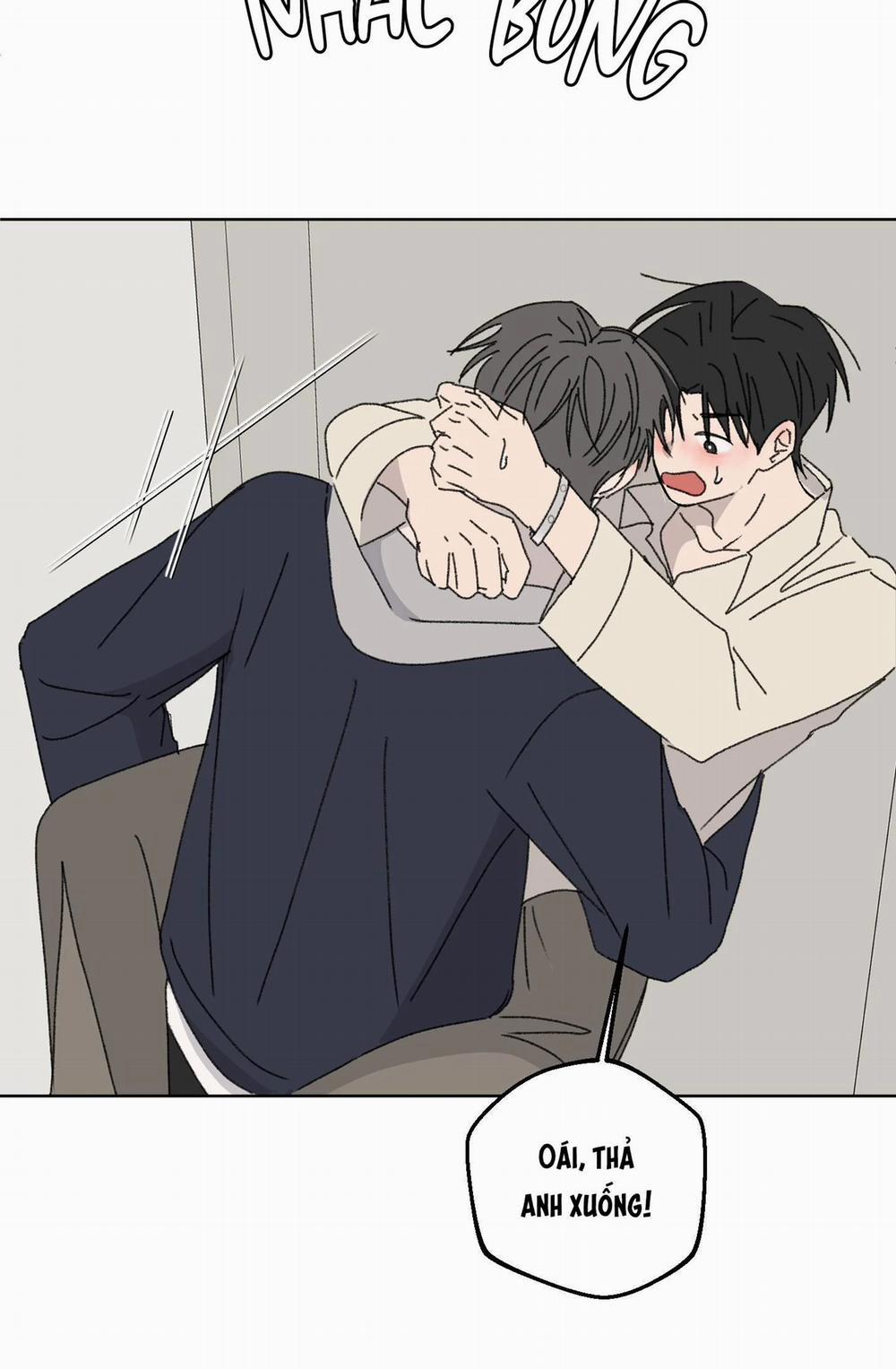 Missing Romance 20 trang 35