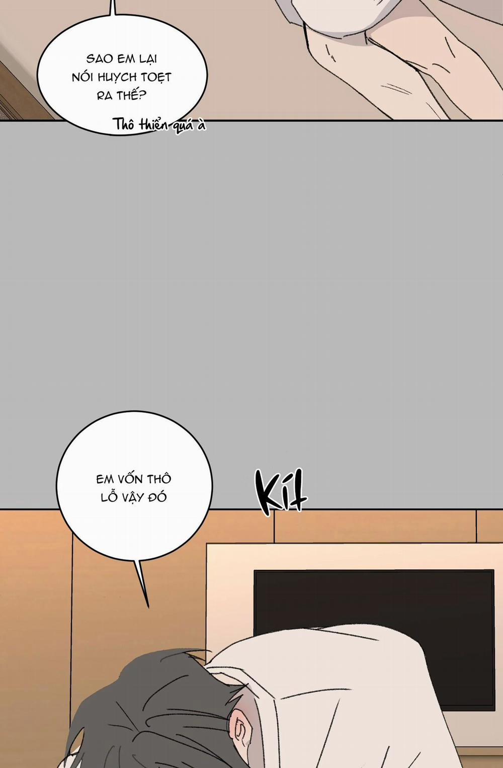 Missing Romance 20 trang 6