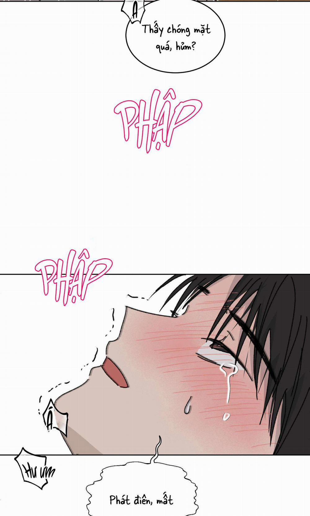 Missing Romance 21 trang 26