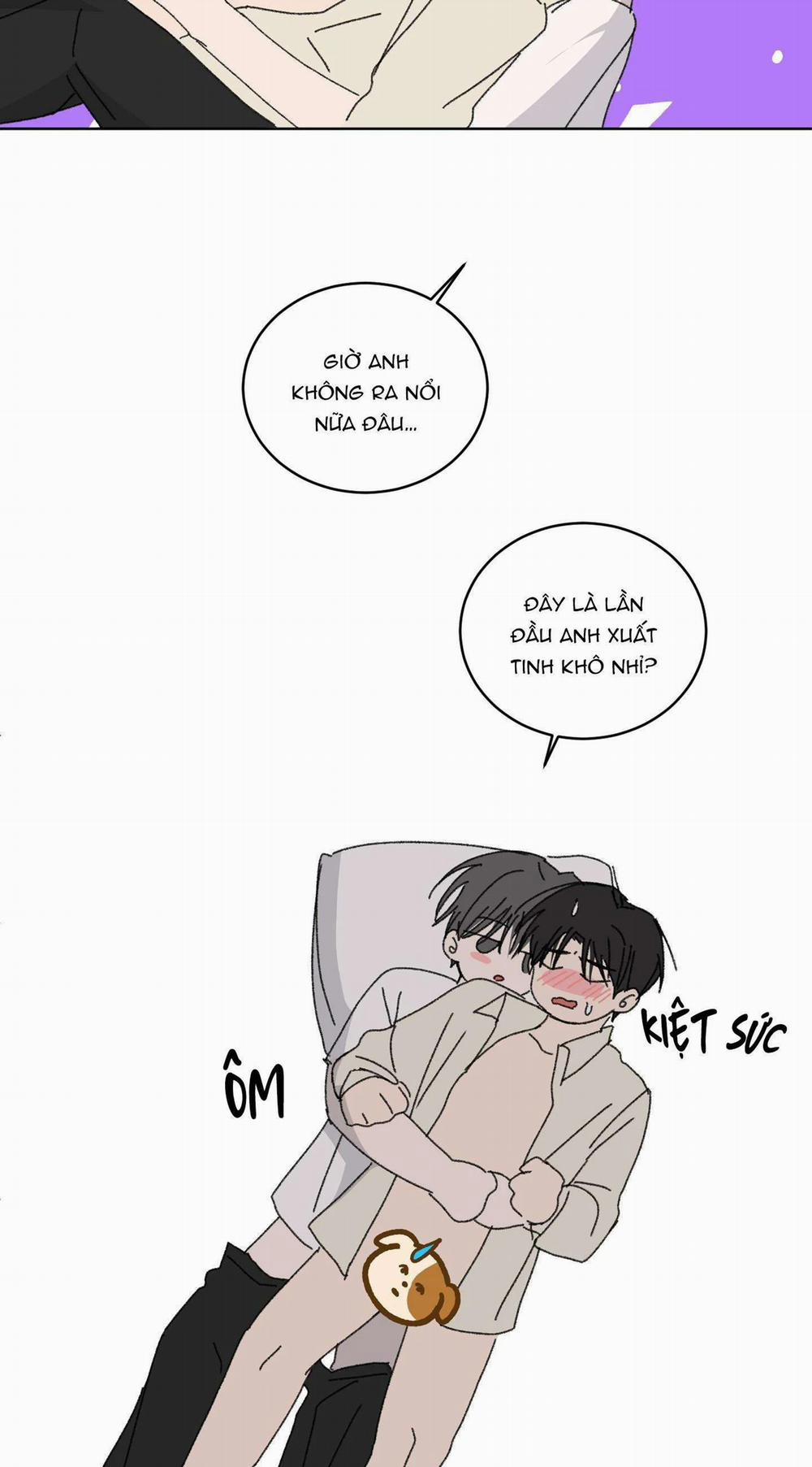 Missing Romance 21 trang 34