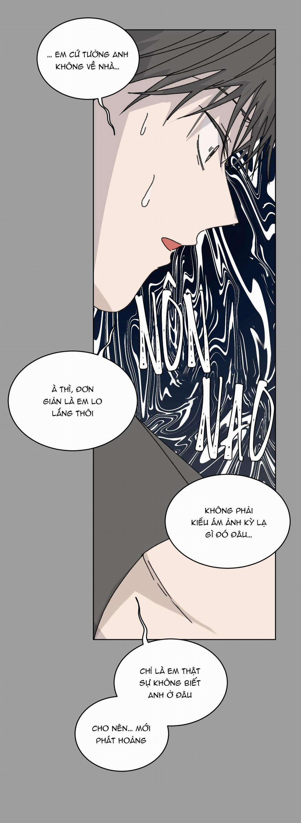 Missing Romance 22 trang 11