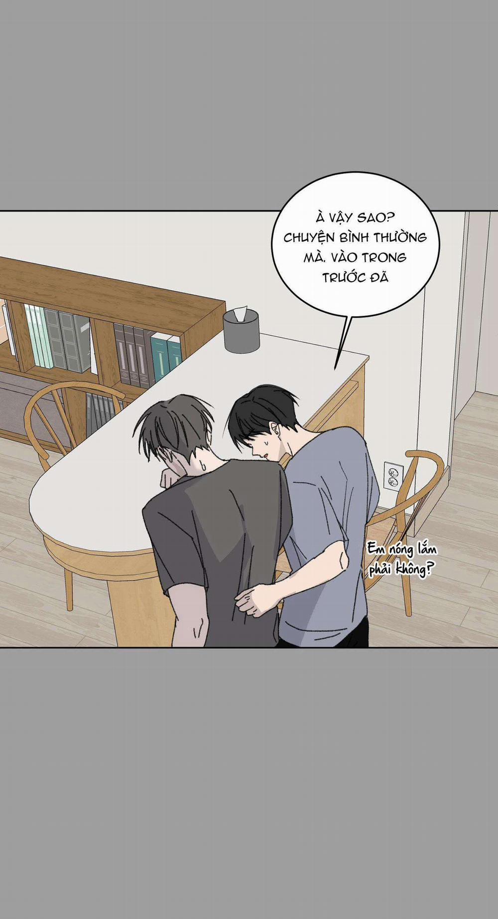 Missing Romance 22 trang 12