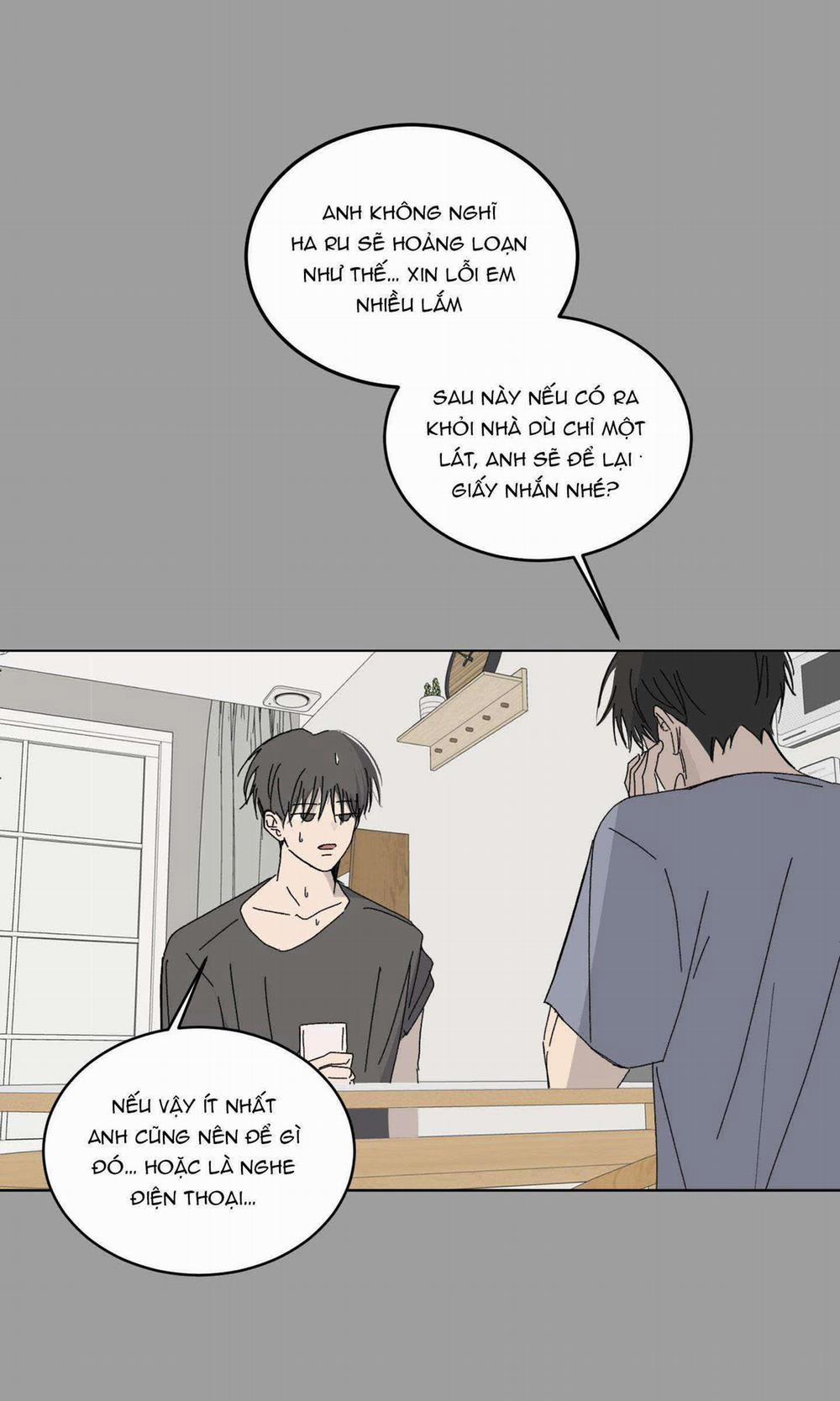 Missing Romance 22 trang 14