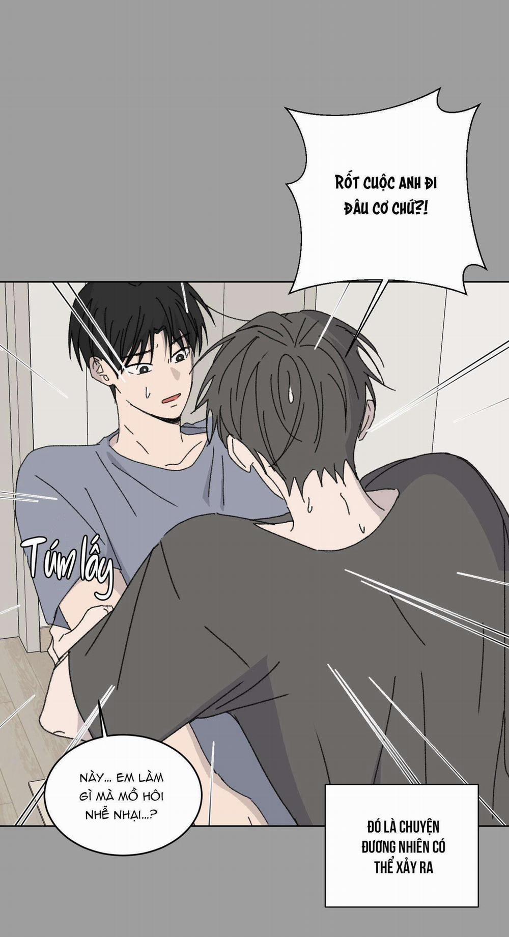 Missing Romance 22 trang 4