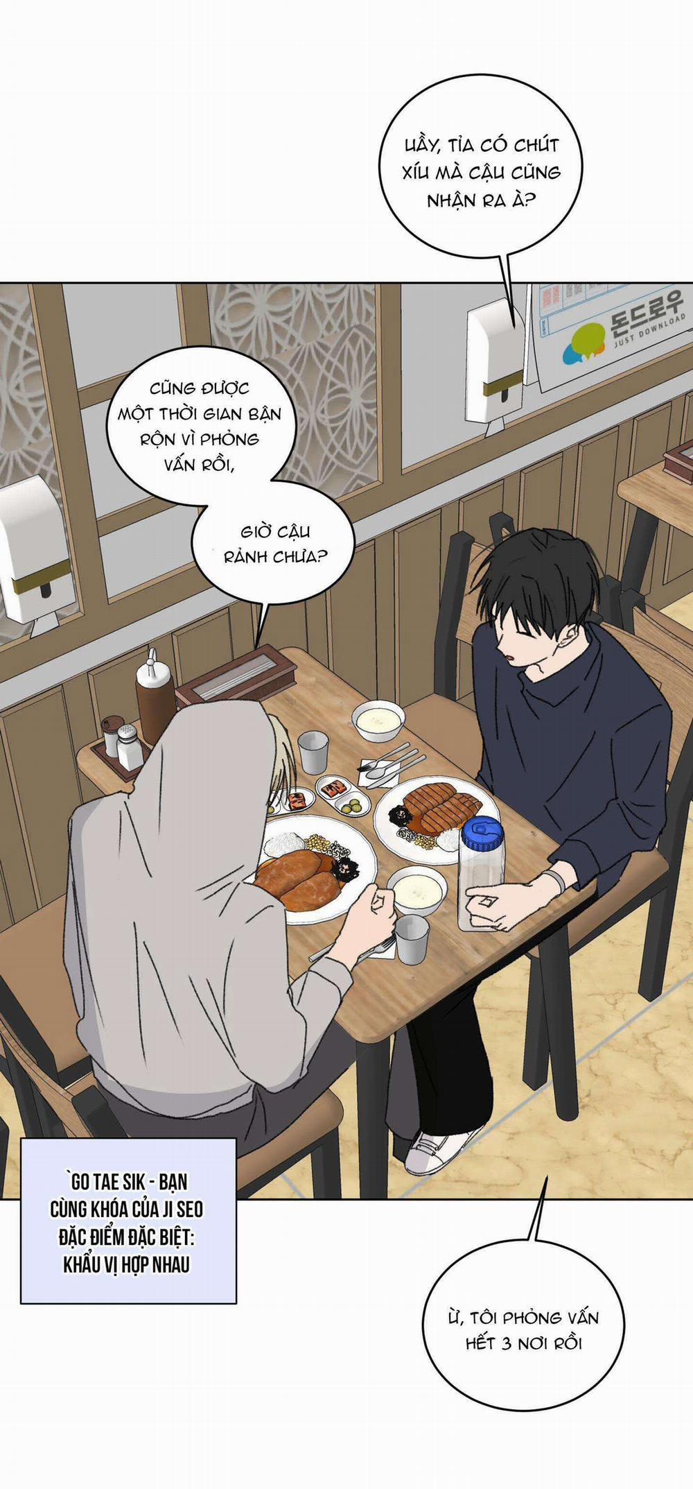 Missing Romance 22 trang 50