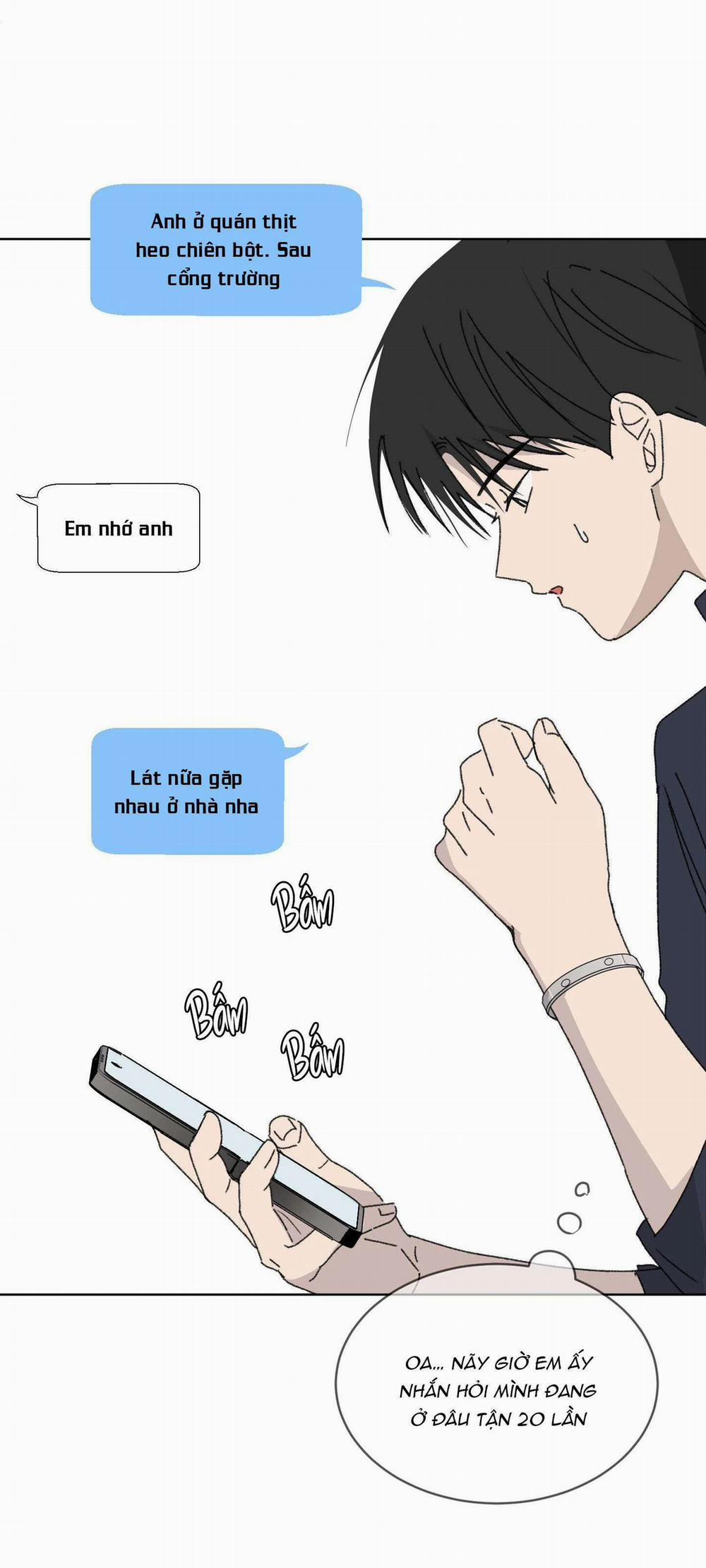 Missing Romance 22 trang 55