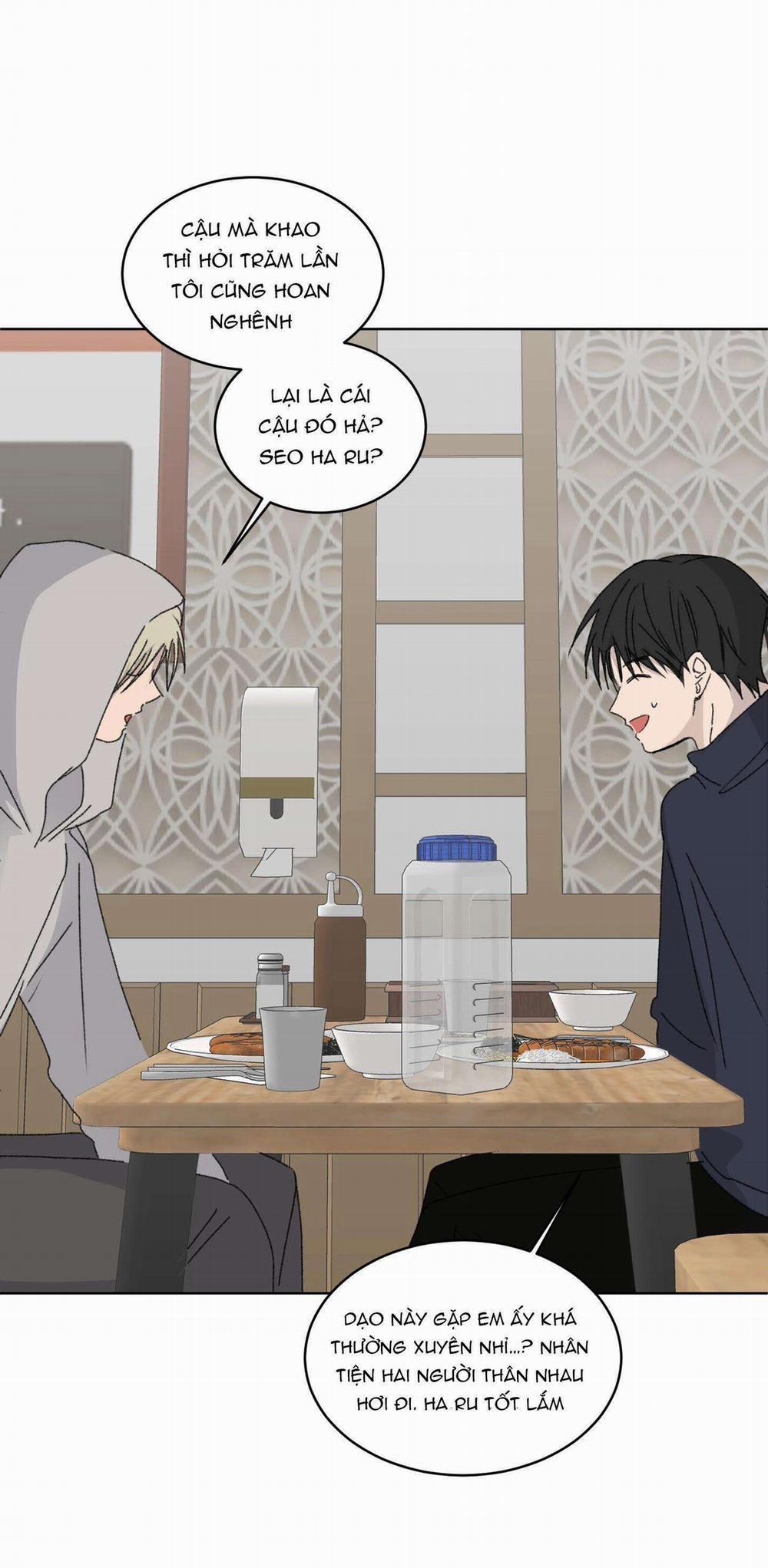 Missing Romance 22 trang 58