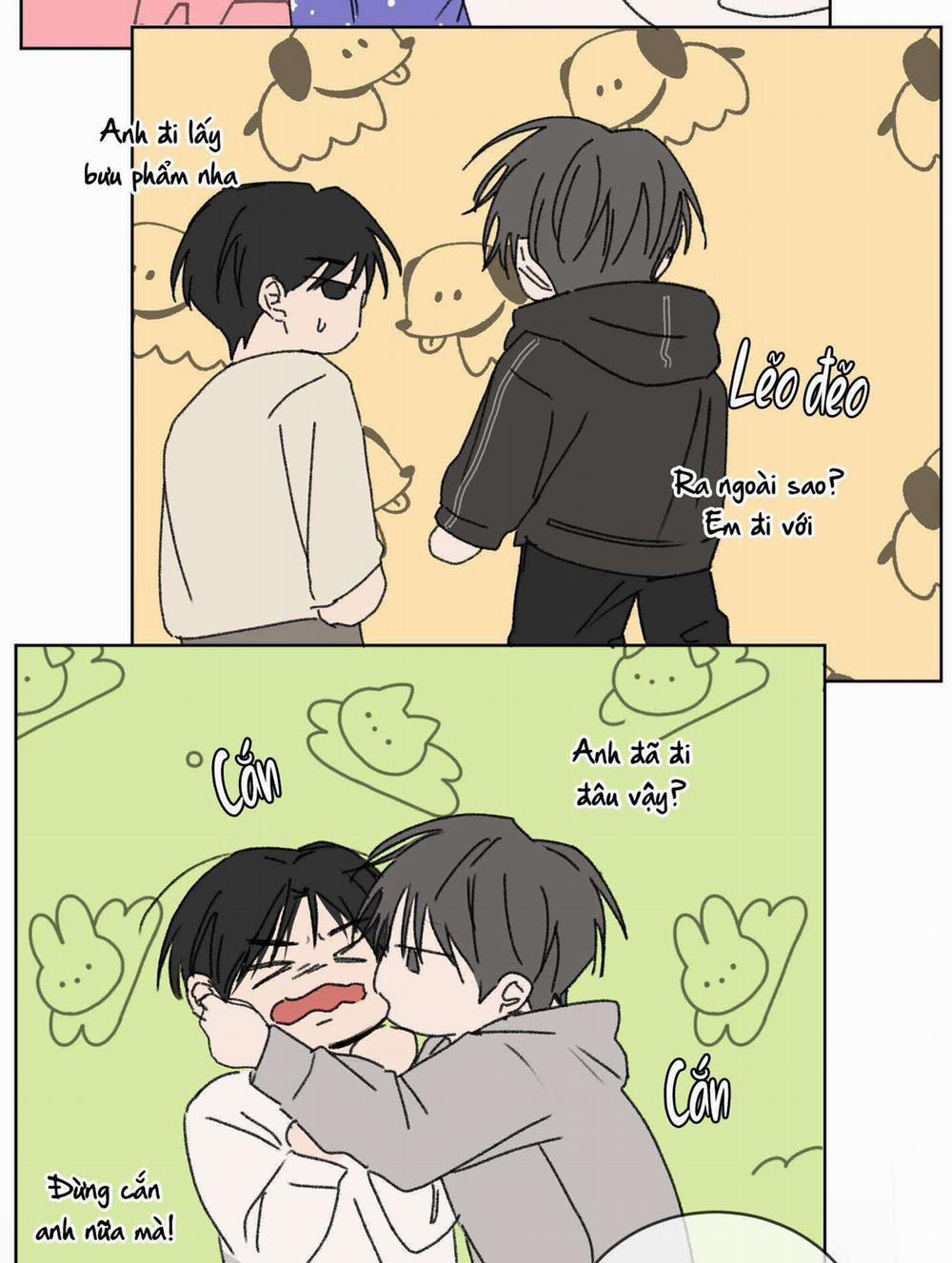 Missing Romance 22 trang 64